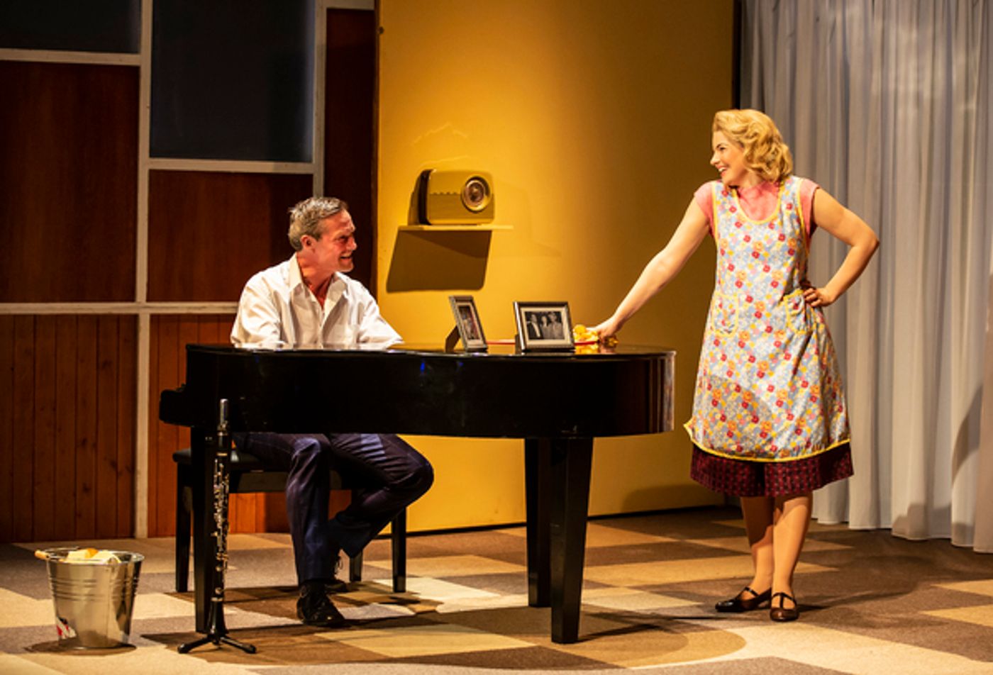 Photos: First Look at ARE YOU AS NERVOUS AS I AM? at Greenwich Theatre  Image