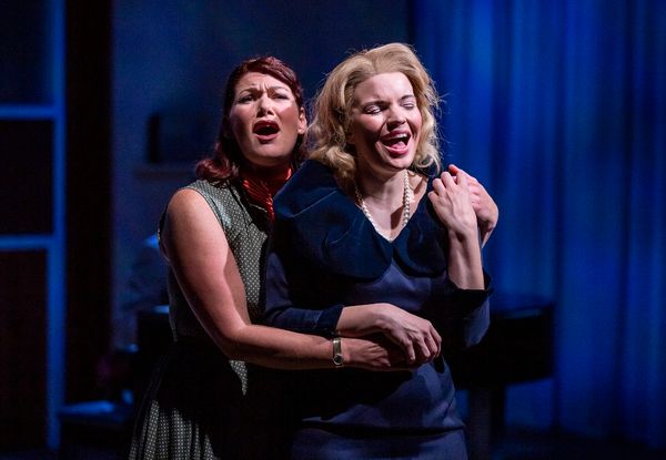 Emma Thornett and Katie Elin-Salt Photo