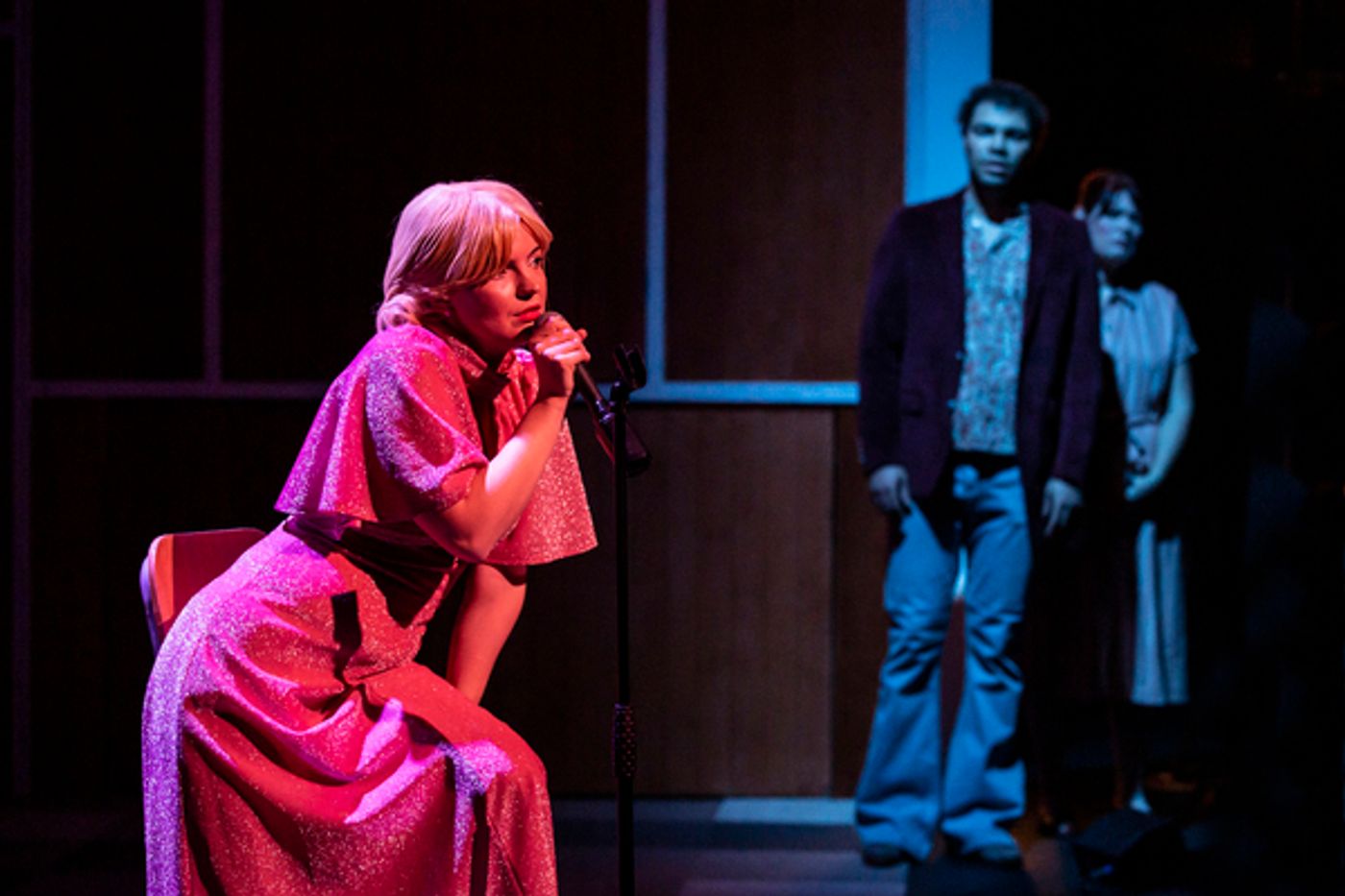 Photos: First Look at ARE YOU AS NERVOUS AS I AM? at Greenwich Theatre  Image