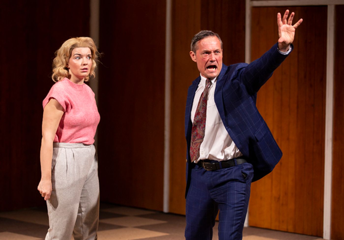 Photos: First Look at ARE YOU AS NERVOUS AS I AM? at Greenwich Theatre  Image