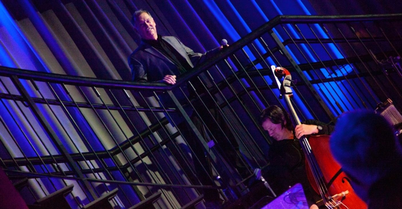 Review: THE AMERICAN SONGBOOK ASSOCIATION CELEBRATES ERIC MICHAEL GILLETT Beautifully at Chelsea Table + Stage Review: THE AMERICAN SONGBOOK ASSOCIATION CELEBRATES ERIC MICHAEL GILLETT Beautifully at Chelsea Table + Stage Image