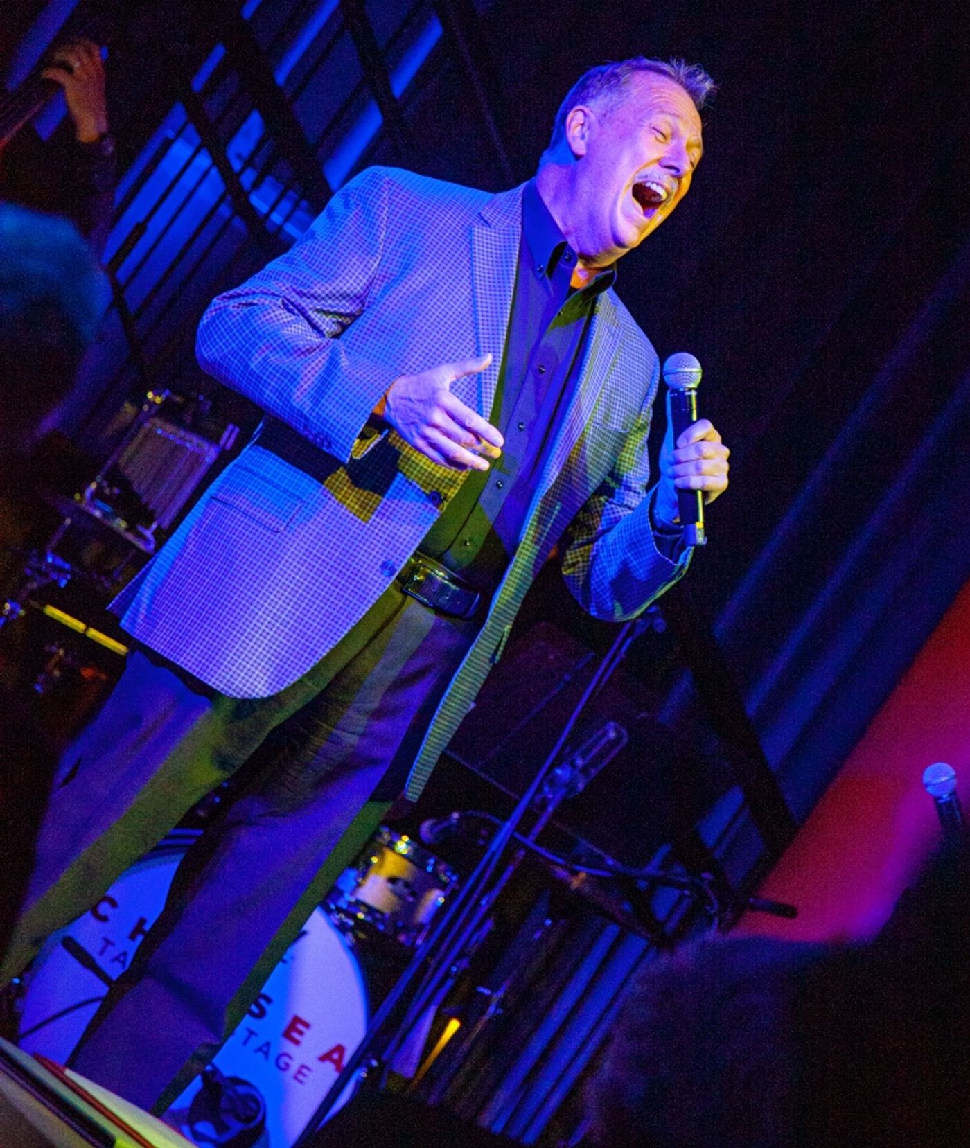 Review: THE AMERICAN SONGBOOK ASSOCIATION CELEBRATES ERIC MICHAEL GILLETT Beautifully at Chelsea Table + Stage Review: THE AMERICAN SONGBOOK ASSOCIATION CELEBRATES ERIC MICHAEL GILLETT Beautifully at Chelsea Table + Stage Image
