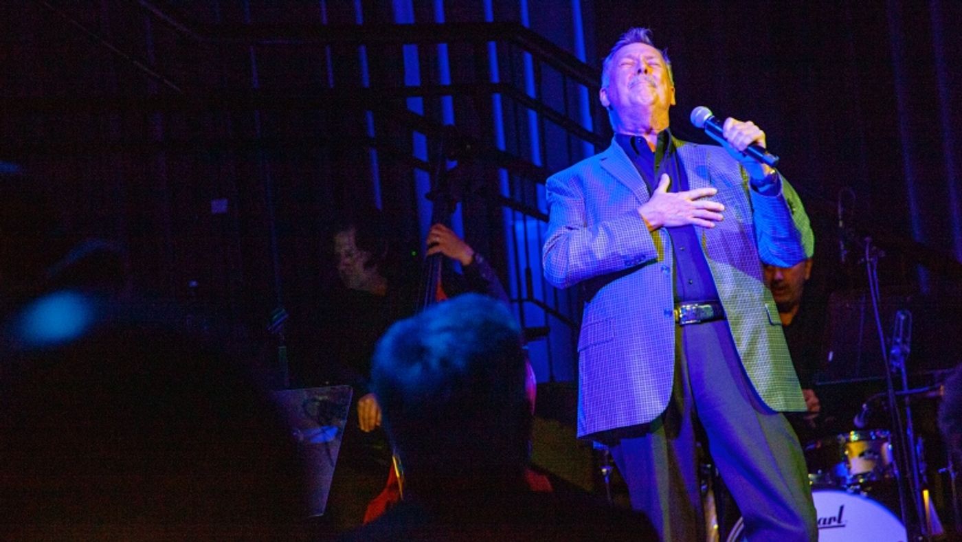 Review: THE AMERICAN SONGBOOK ASSOCIATION CELEBRATES ERIC MICHAEL GILLETT Beautifully at Chelsea Table + Stage Review: THE AMERICAN SONGBOOK ASSOCIATION CELEBRATES ERIC MICHAEL GILLETT Beautifully at Chelsea Table + Stage Image