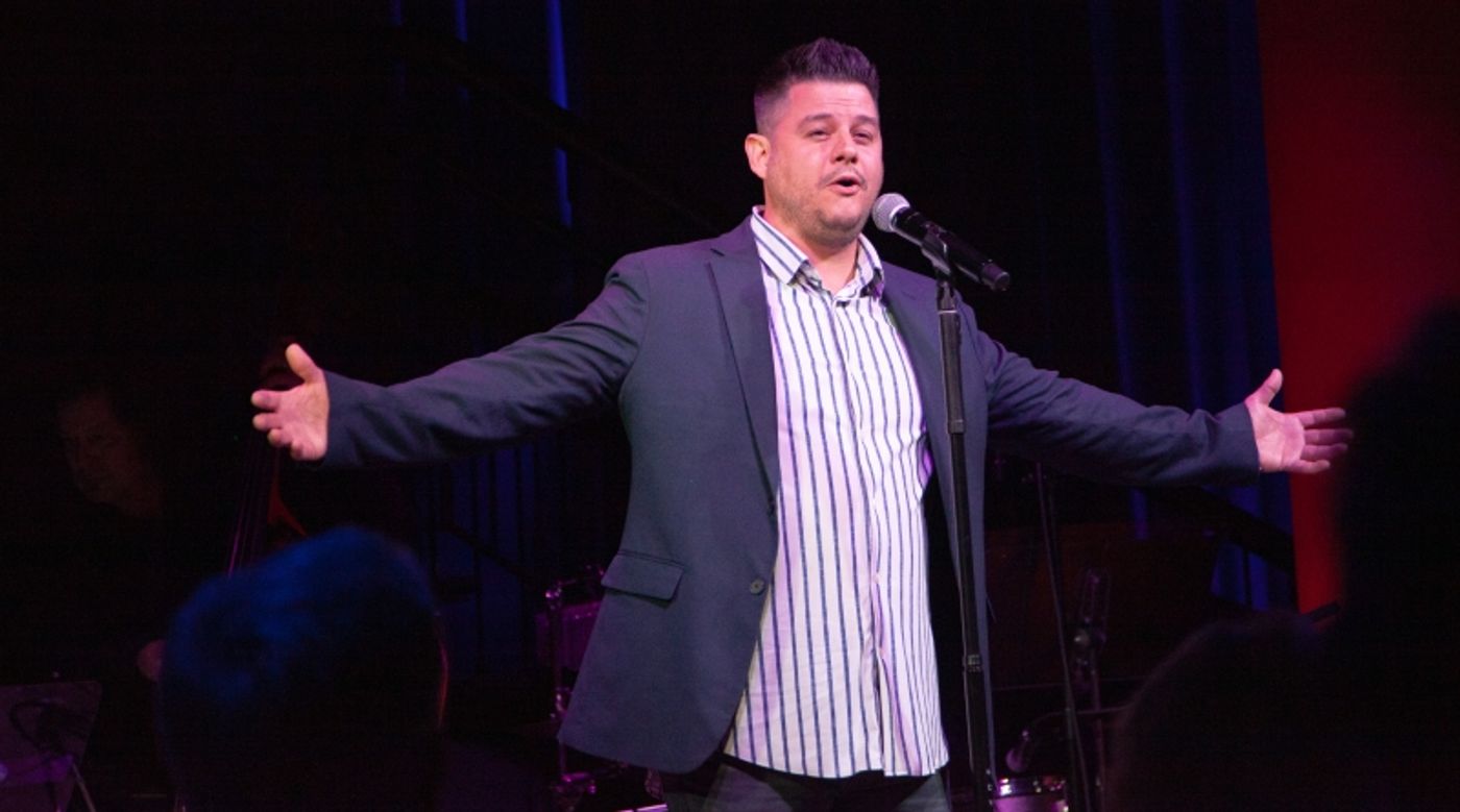 Review: THE AMERICAN SONGBOOK ASSOCIATION CELEBRATES ERIC MICHAEL GILLETT Beautifully at Chelsea Table + Stage Review: THE AMERICAN SONGBOOK ASSOCIATION CELEBRATES ERIC MICHAEL GILLETT Beautifully at Chelsea Table + Stage Image