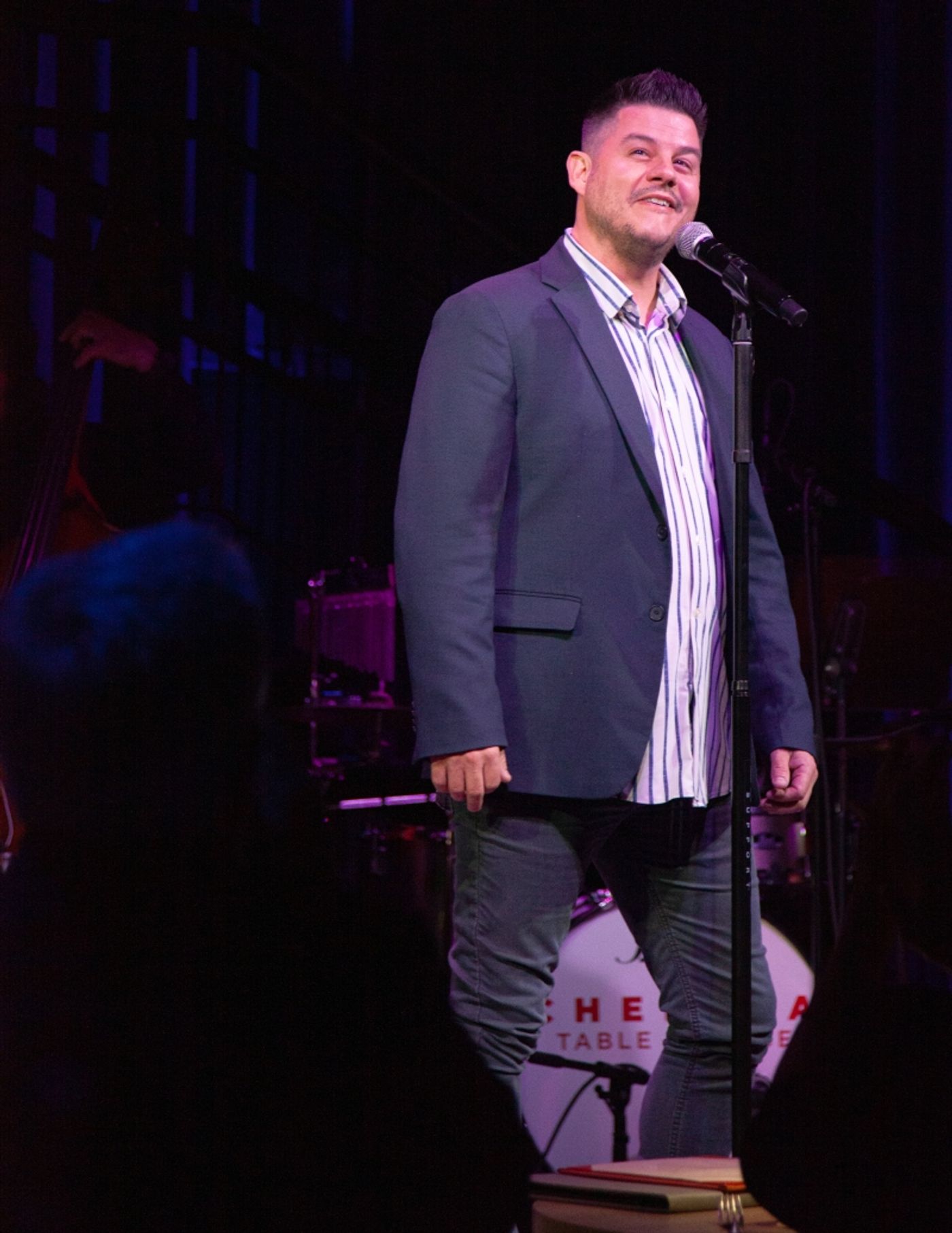 Review: THE AMERICAN SONGBOOK ASSOCIATION CELEBRATES ERIC MICHAEL GILLETT Beautifully at Chelsea Table + Stage  Image