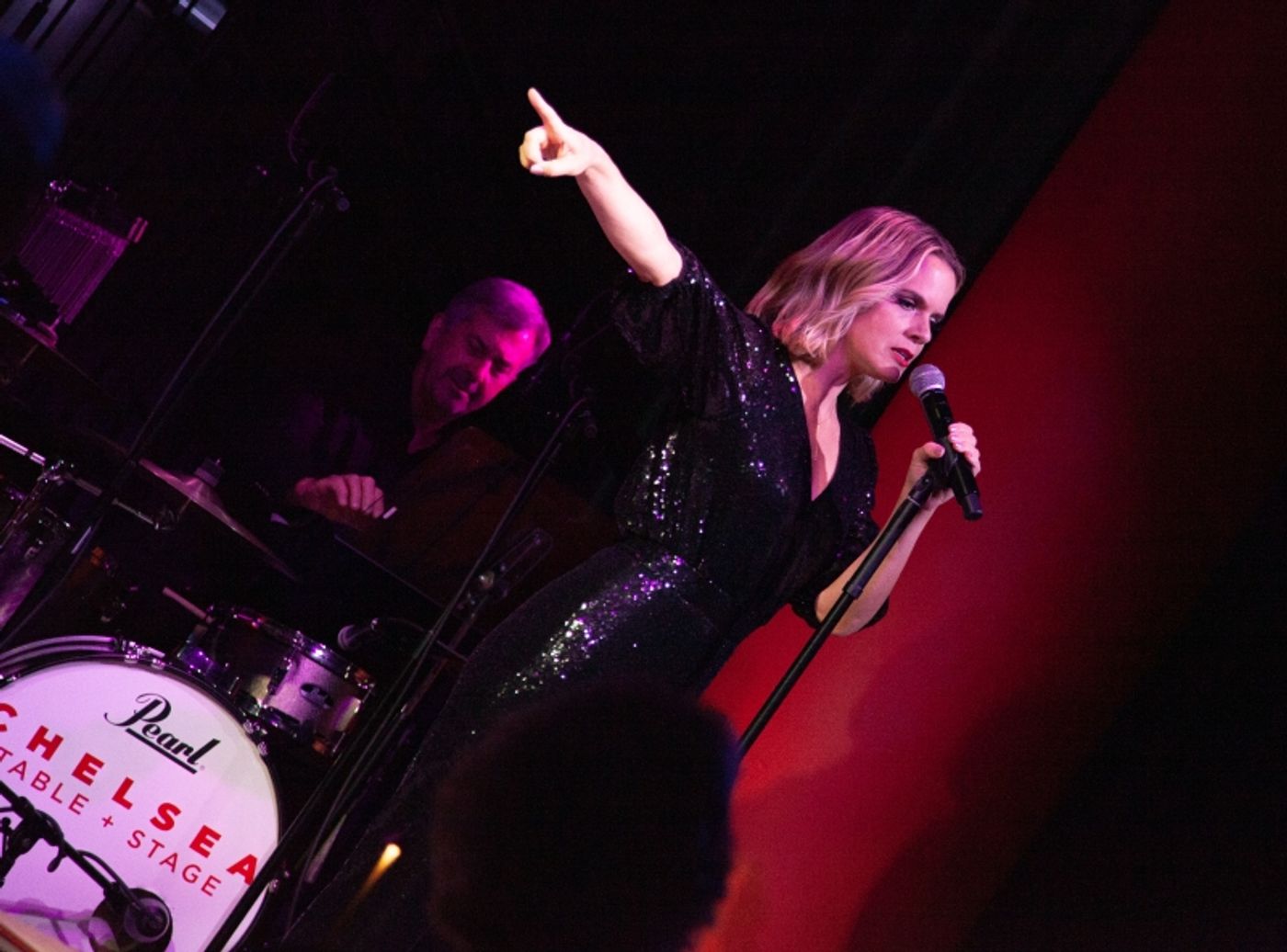 Review: THE AMERICAN SONGBOOK ASSOCIATION CELEBRATES ERIC MICHAEL GILLETT Beautifully at Chelsea Table + Stage Review: THE AMERICAN SONGBOOK ASSOCIATION CELEBRATES ERIC MICHAEL GILLETT Beautifully at Chelsea Table + Stage Image