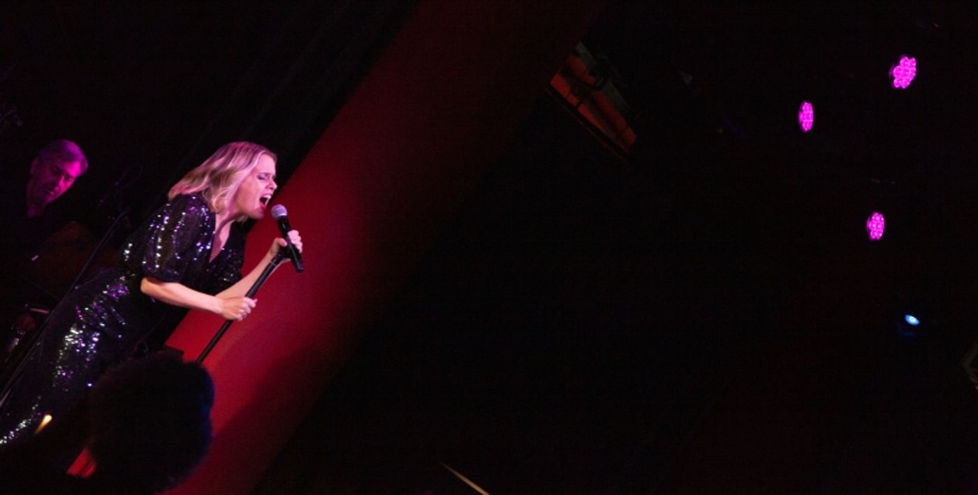 Review: THE AMERICAN SONGBOOK ASSOCIATION CELEBRATES ERIC MICHAEL GILLETT Beautifully at Chelsea Table + Stage Review: THE AMERICAN SONGBOOK ASSOCIATION CELEBRATES ERIC MICHAEL GILLETT Beautifully at Chelsea Table + Stage Image