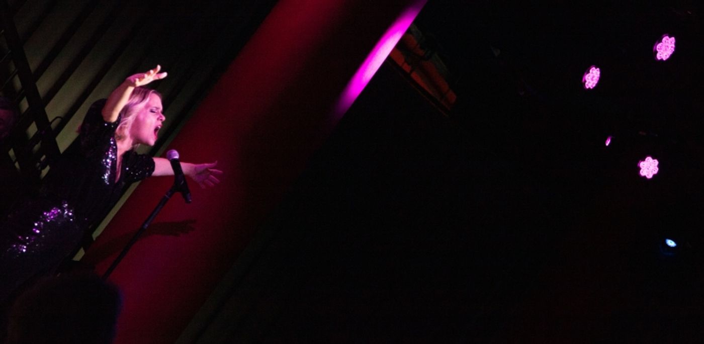 Review: THE AMERICAN SONGBOOK ASSOCIATION CELEBRATES ERIC MICHAEL GILLETT Beautifully at Chelsea Table + Stage  Image