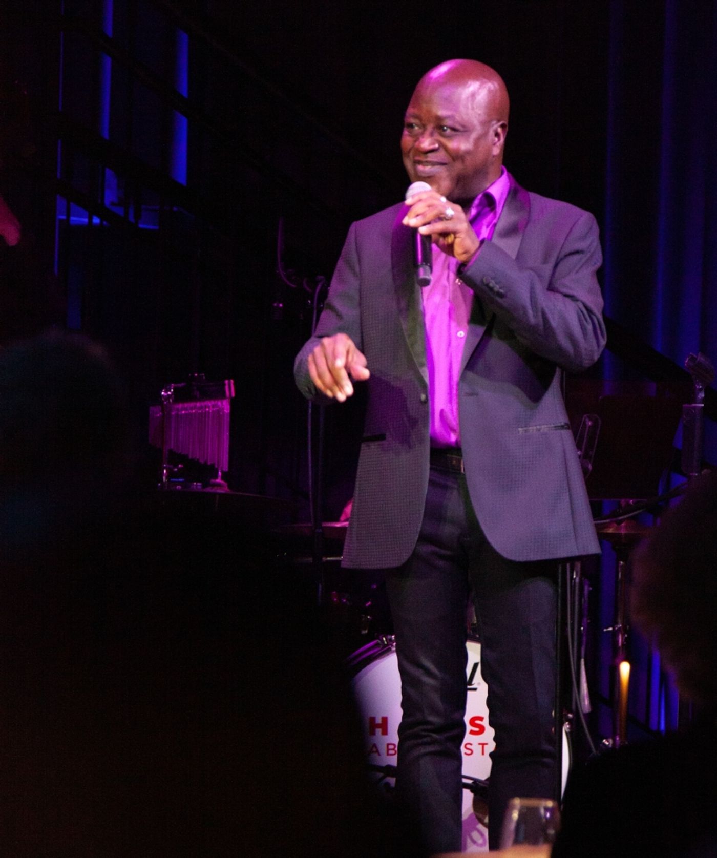 Review: THE AMERICAN SONGBOOK ASSOCIATION CELEBRATES ERIC MICHAEL GILLETT Beautifully at Chelsea Table + Stage Review: THE AMERICAN SONGBOOK ASSOCIATION CELEBRATES ERIC MICHAEL GILLETT Beautifully at Chelsea Table + Stage Image