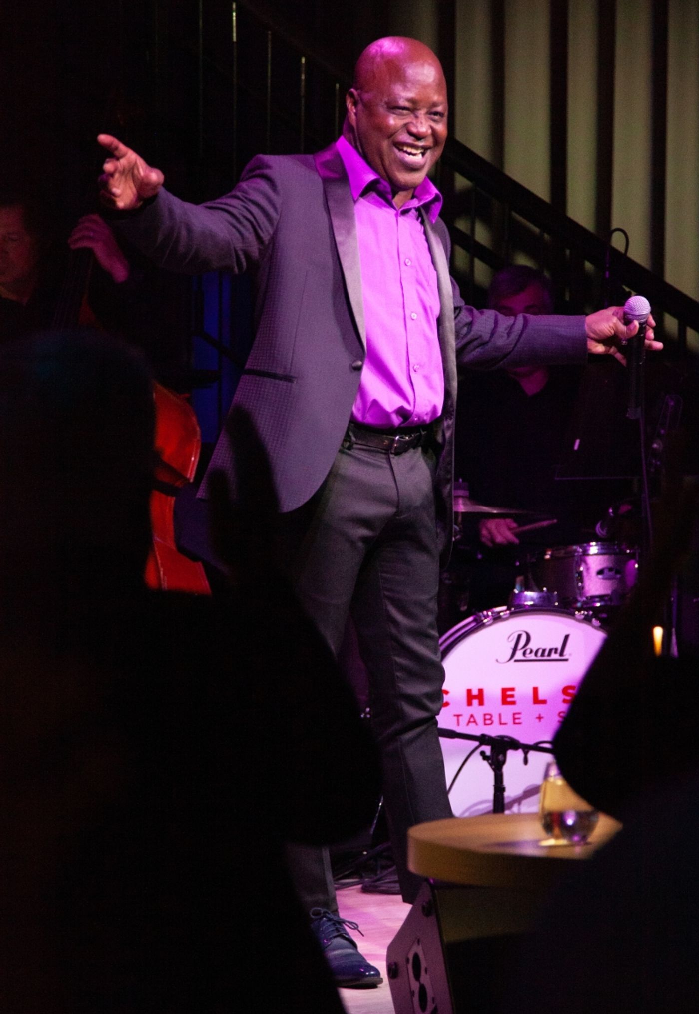 Review: THE AMERICAN SONGBOOK ASSOCIATION CELEBRATES ERIC MICHAEL GILLETT Beautifully at Chelsea Table + Stage Review: THE AMERICAN SONGBOOK ASSOCIATION CELEBRATES ERIC MICHAEL GILLETT Beautifully at Chelsea Table + Stage Image