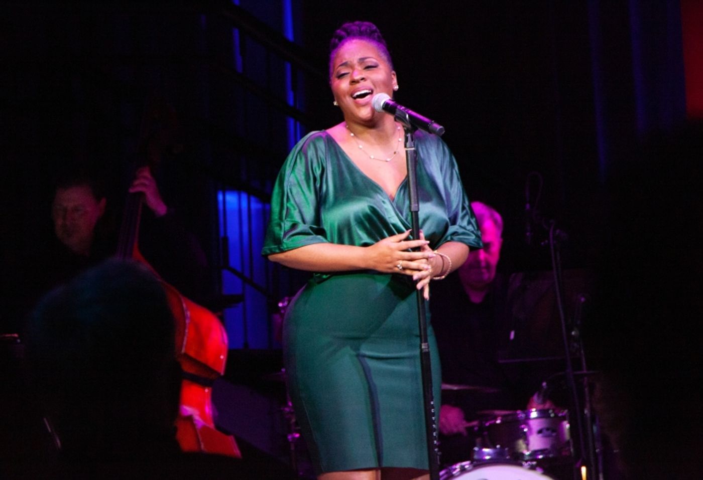 Review: THE AMERICAN SONGBOOK ASSOCIATION CELEBRATES ERIC MICHAEL GILLETT Beautifully at Chelsea Table + Stage Review: THE AMERICAN SONGBOOK ASSOCIATION CELEBRATES ERIC MICHAEL GILLETT Beautifully at Chelsea Table + Stage Image