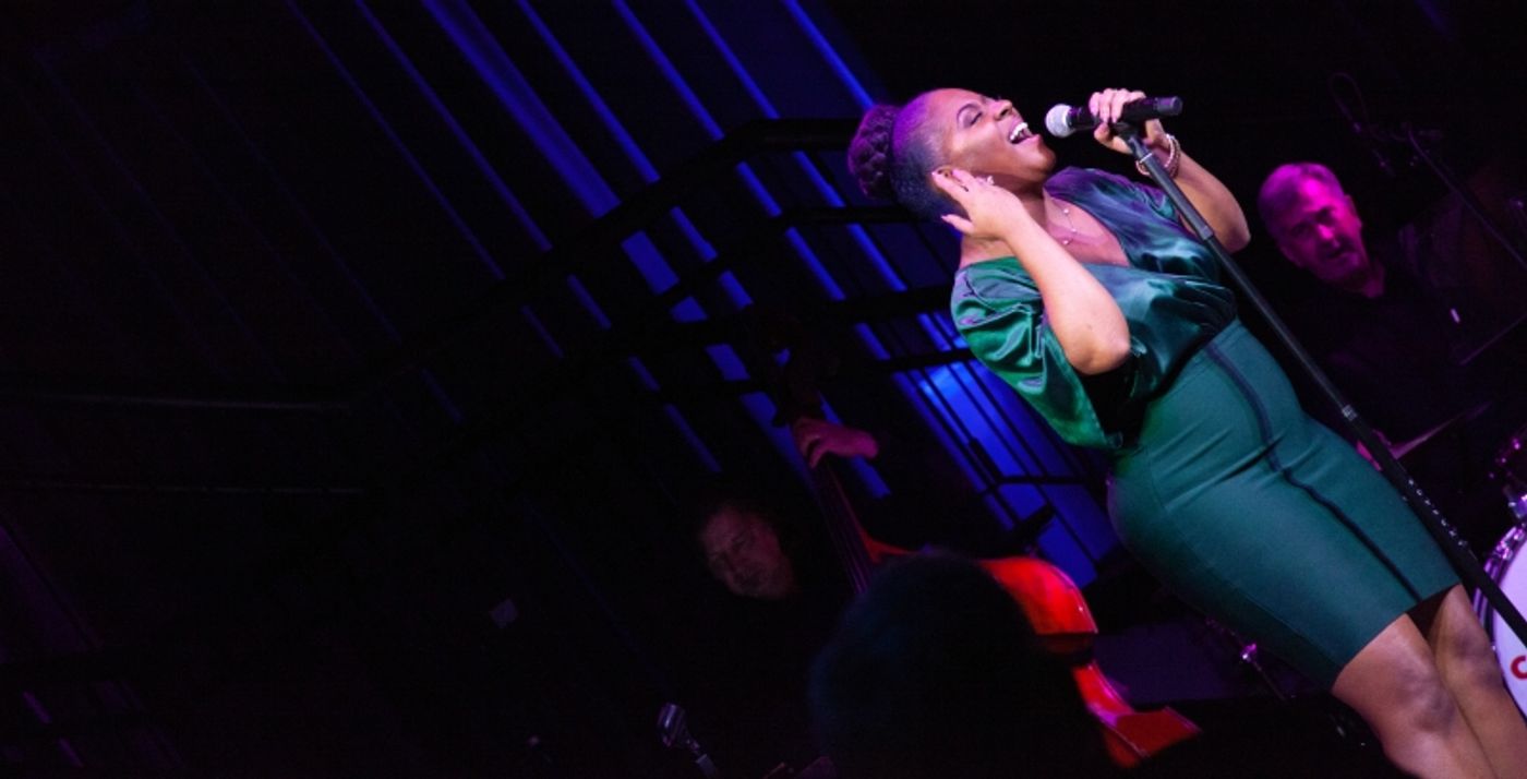 Review: THE AMERICAN SONGBOOK ASSOCIATION CELEBRATES ERIC MICHAEL GILLETT Beautifully at Chelsea Table + Stage Review: THE AMERICAN SONGBOOK ASSOCIATION CELEBRATES ERIC MICHAEL GILLETT Beautifully at Chelsea Table + Stage Image