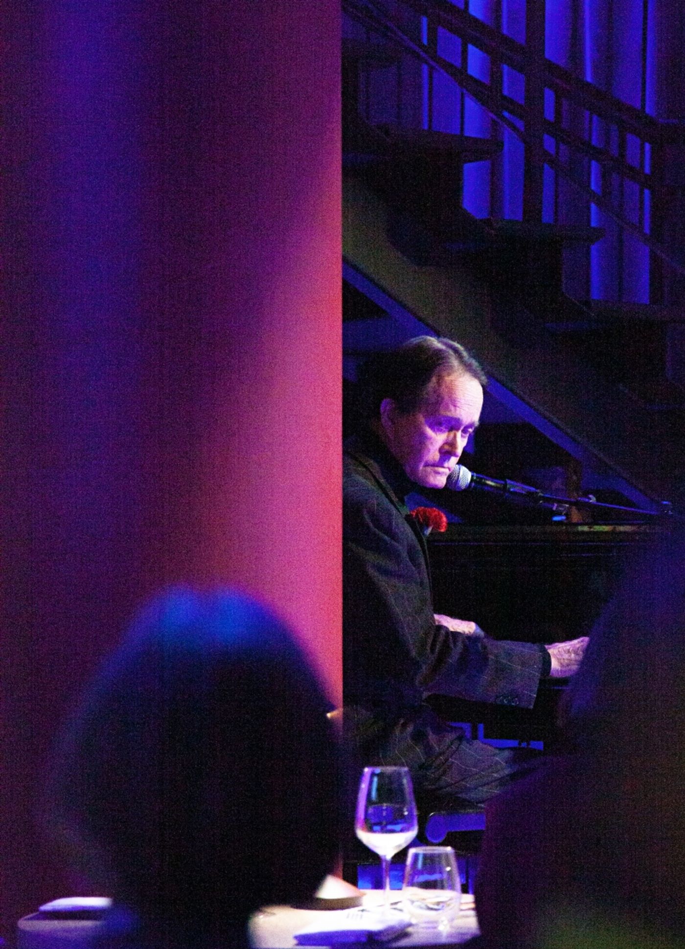 Review: THE AMERICAN SONGBOOK ASSOCIATION CELEBRATES ERIC MICHAEL GILLETT Beautifully at Chelsea Table + Stage Review: THE AMERICAN SONGBOOK ASSOCIATION CELEBRATES ERIC MICHAEL GILLETT Beautifully at Chelsea Table + Stage Image