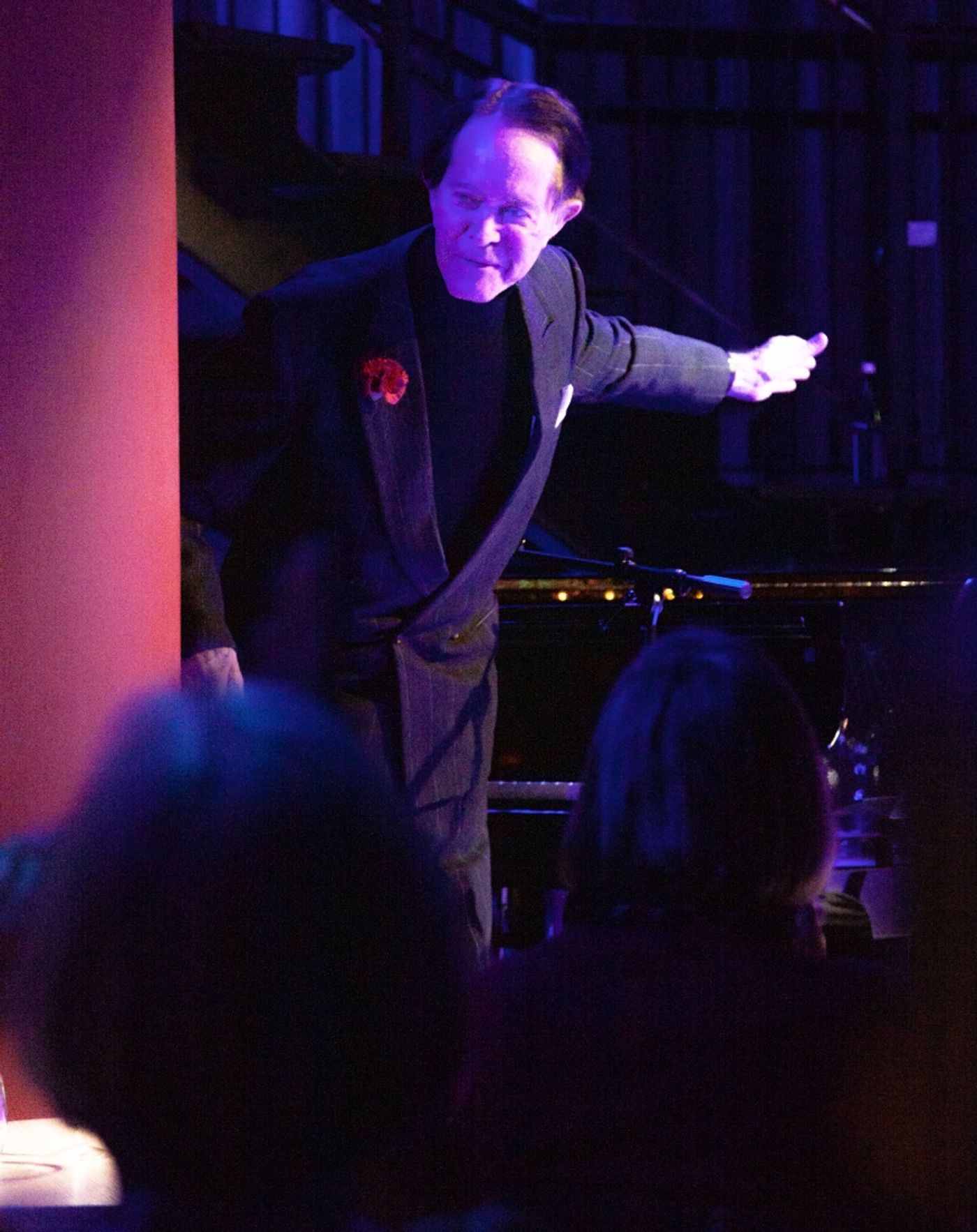 Review: THE AMERICAN SONGBOOK ASSOCIATION CELEBRATES ERIC MICHAEL GILLETT Beautifully at Chelsea Table + Stage Review: THE AMERICAN SONGBOOK ASSOCIATION CELEBRATES ERIC MICHAEL GILLETT Beautifully at Chelsea Table + Stage Image