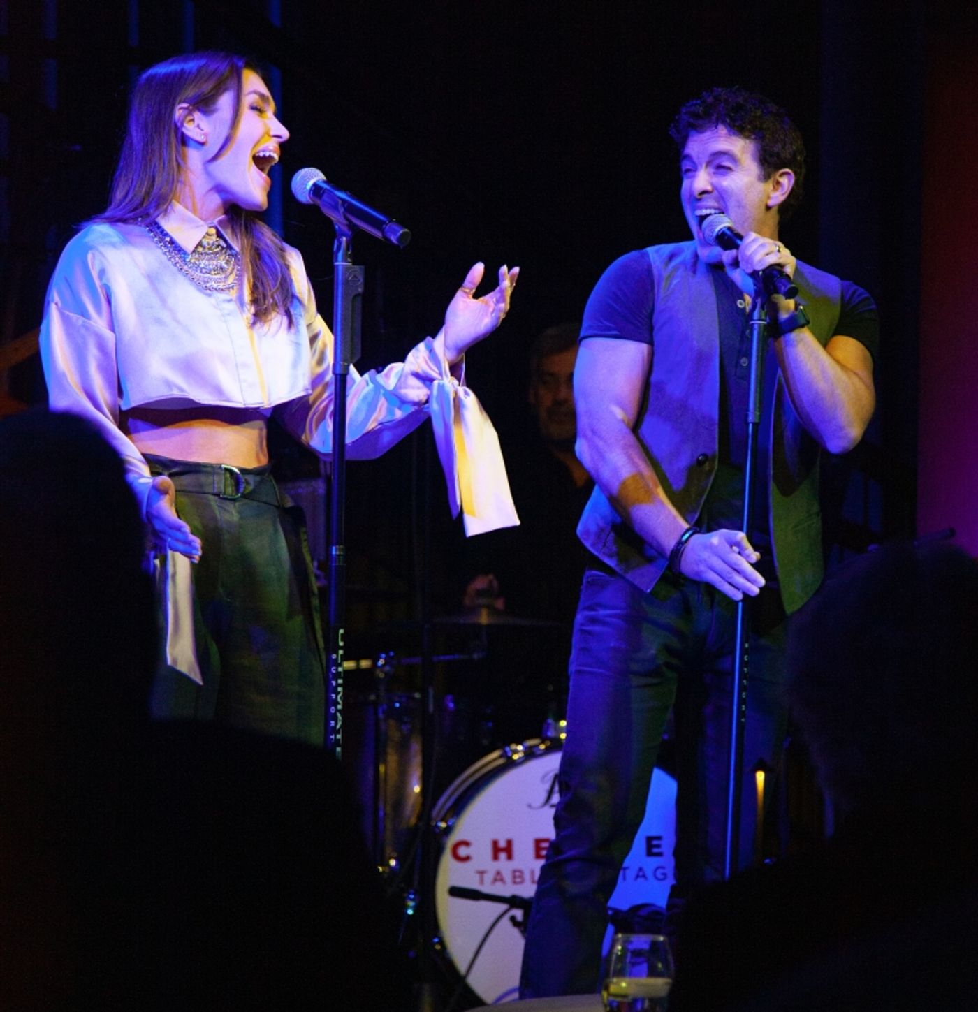 Review: THE AMERICAN SONGBOOK ASSOCIATION CELEBRATES ERIC MICHAEL GILLETT Beautifully at Chelsea Table + Stage Review: THE AMERICAN SONGBOOK ASSOCIATION CELEBRATES ERIC MICHAEL GILLETT Beautifully at Chelsea Table + Stage Image