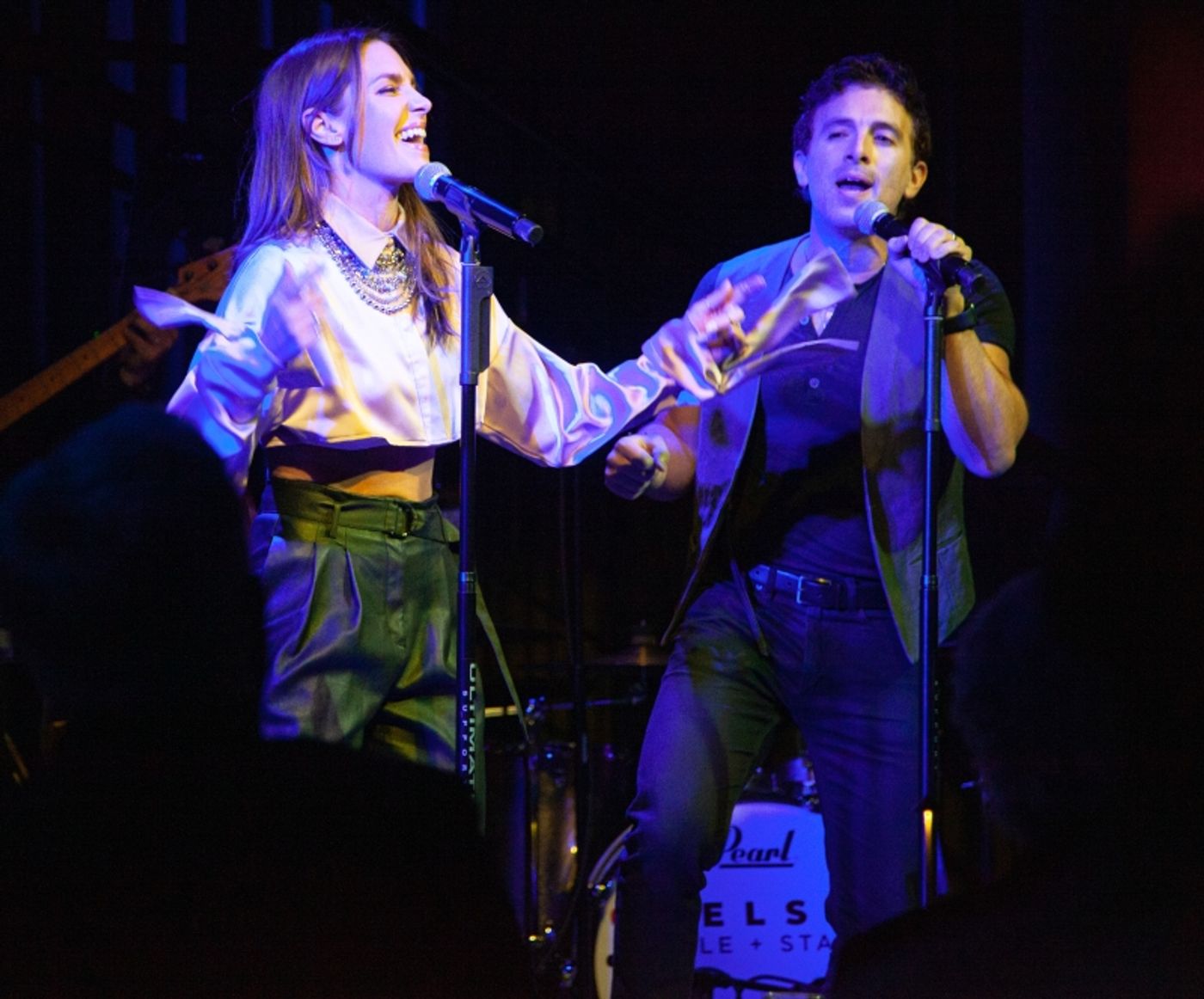 Review: THE AMERICAN SONGBOOK ASSOCIATION CELEBRATES ERIC MICHAEL GILLETT Beautifully at Chelsea Table + Stage Review: THE AMERICAN SONGBOOK ASSOCIATION CELEBRATES ERIC MICHAEL GILLETT Beautifully at Chelsea Table + Stage Image