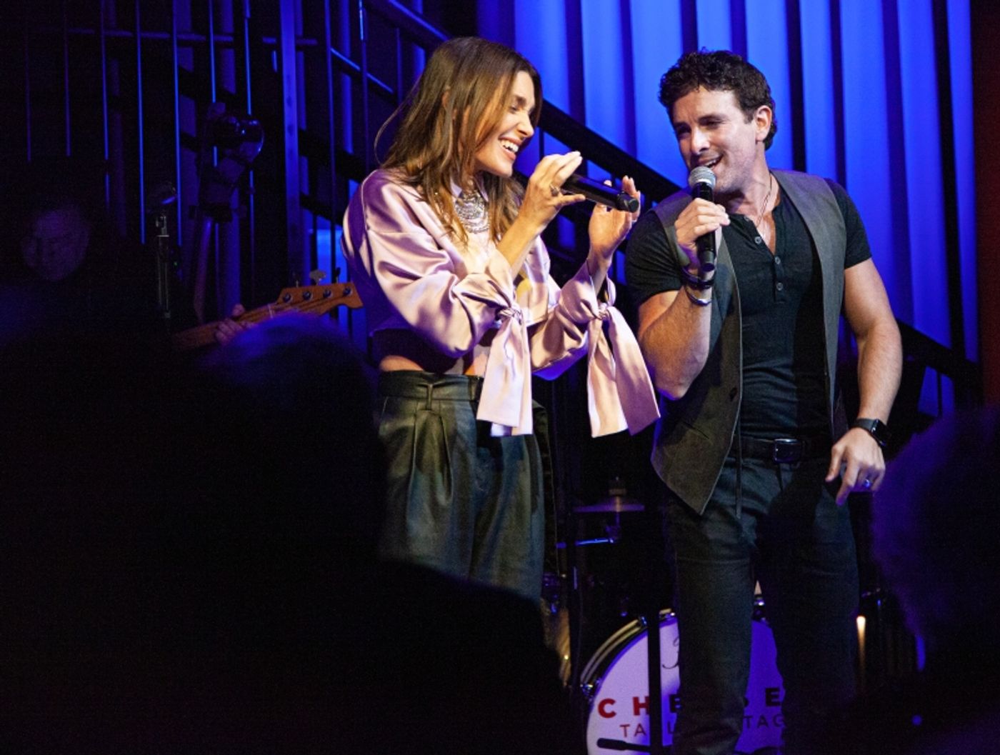 Review: THE AMERICAN SONGBOOK ASSOCIATION CELEBRATES ERIC MICHAEL GILLETT Beautifully at Chelsea Table + Stage Review: THE AMERICAN SONGBOOK ASSOCIATION CELEBRATES ERIC MICHAEL GILLETT Beautifully at Chelsea Table + Stage Image