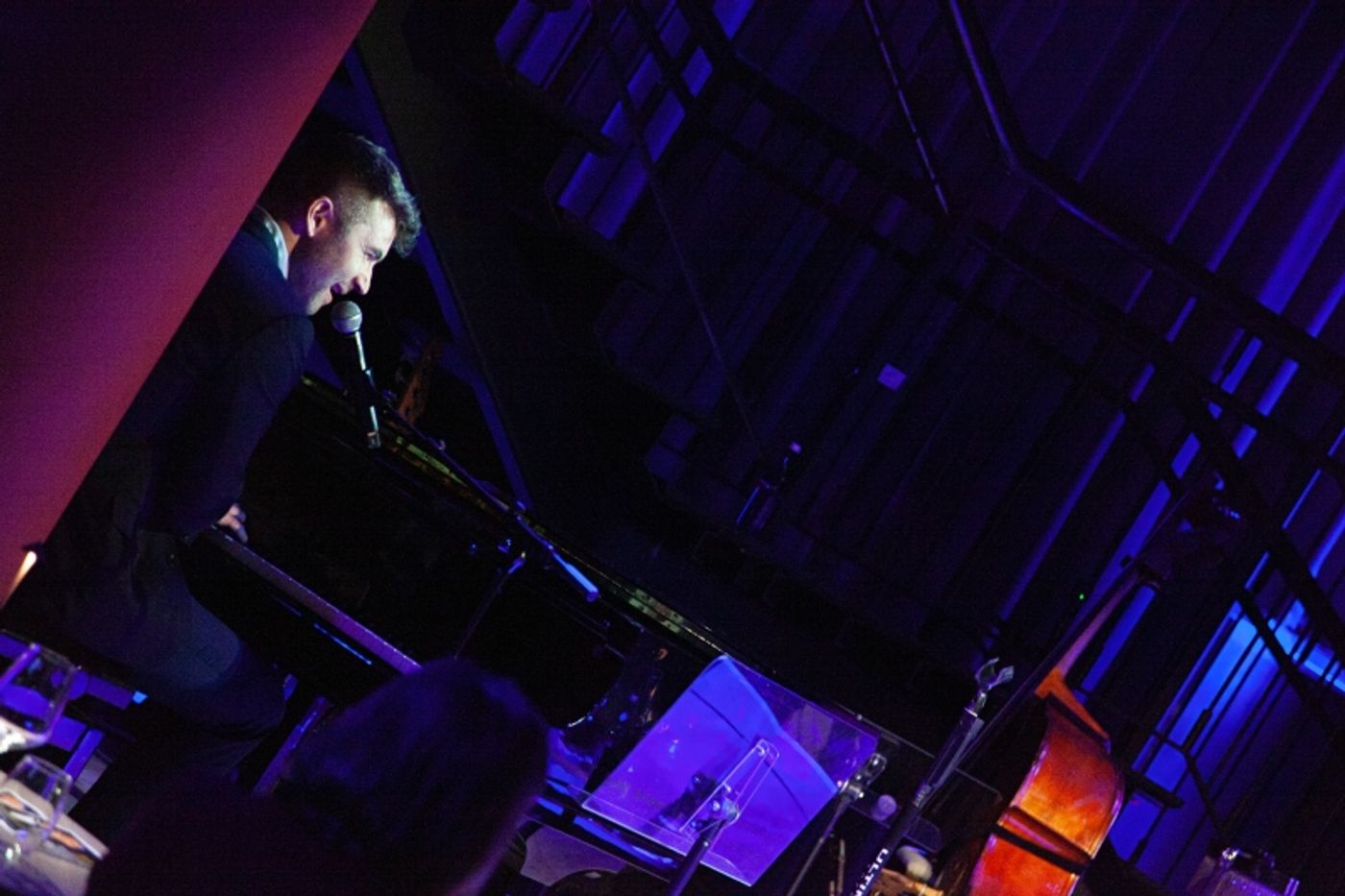 Review: THE AMERICAN SONGBOOK ASSOCIATION CELEBRATES ERIC MICHAEL GILLETT Beautifully at Chelsea Table + Stage Review: THE AMERICAN SONGBOOK ASSOCIATION CELEBRATES ERIC MICHAEL GILLETT Beautifully at Chelsea Table + Stage Image