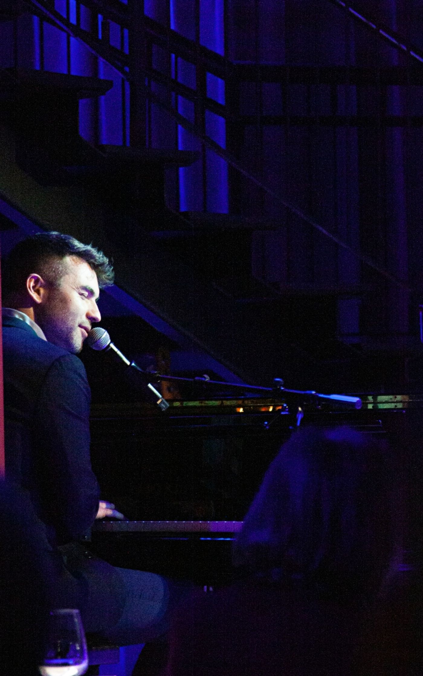 Review: THE AMERICAN SONGBOOK ASSOCIATION CELEBRATES ERIC MICHAEL GILLETT Beautifully at Chelsea Table + Stage Review: THE AMERICAN SONGBOOK ASSOCIATION CELEBRATES ERIC MICHAEL GILLETT Beautifully at Chelsea Table + Stage Image