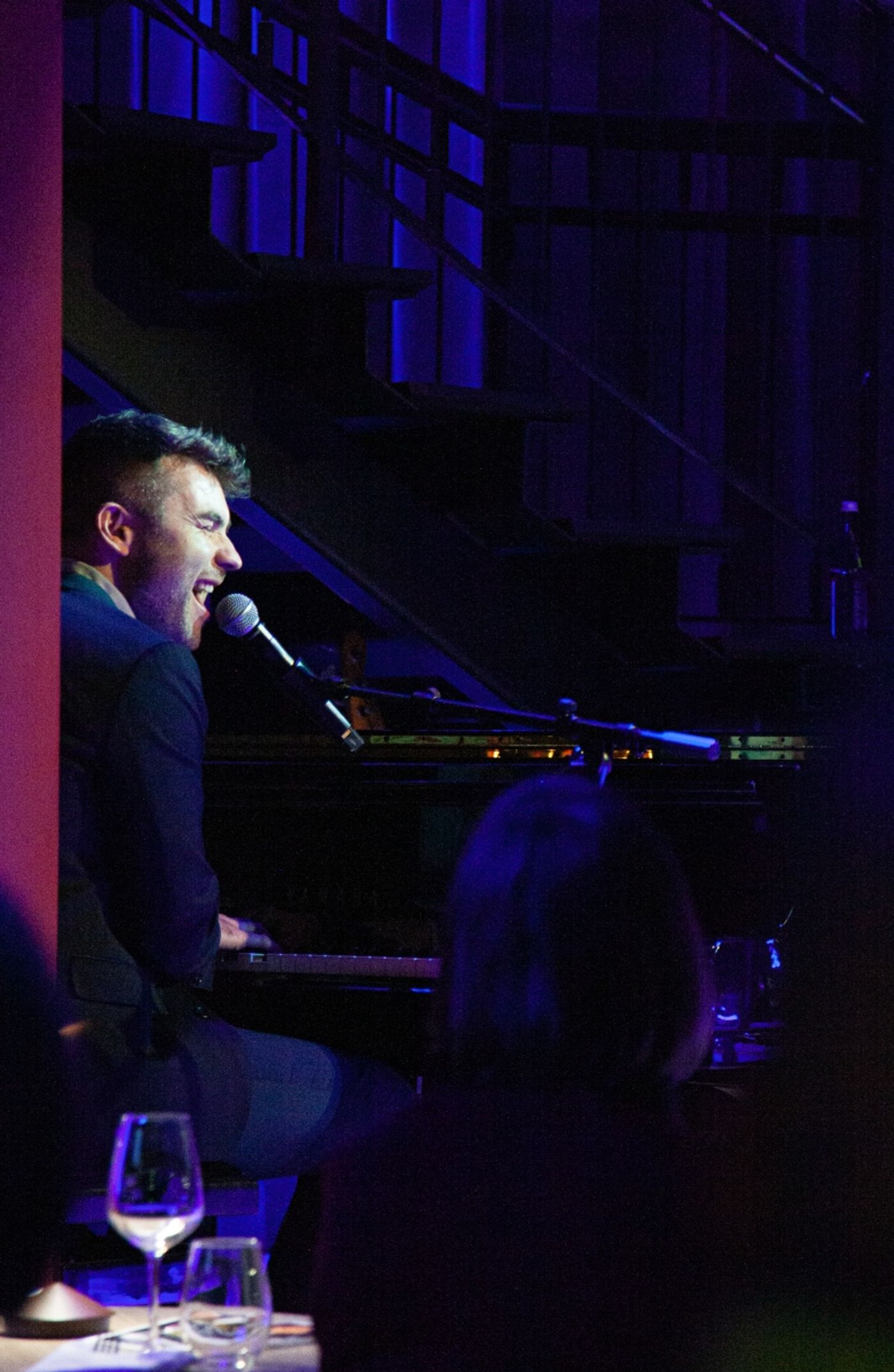 Review: THE AMERICAN SONGBOOK ASSOCIATION CELEBRATES ERIC MICHAEL GILLETT Beautifully at Chelsea Table + Stage Review: THE AMERICAN SONGBOOK ASSOCIATION CELEBRATES ERIC MICHAEL GILLETT Beautifully at Chelsea Table + Stage Image