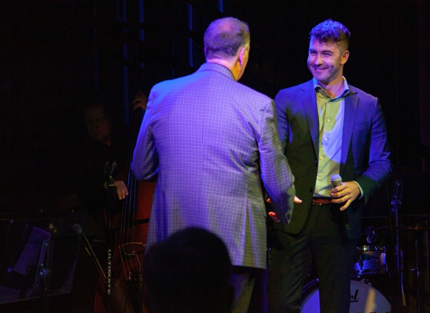 Review: THE AMERICAN SONGBOOK ASSOCIATION CELEBRATES ERIC MICHAEL GILLETT Beautifully at Chelsea Table + Stage Review: THE AMERICAN SONGBOOK ASSOCIATION CELEBRATES ERIC MICHAEL GILLETT Beautifully at Chelsea Table + Stage Image