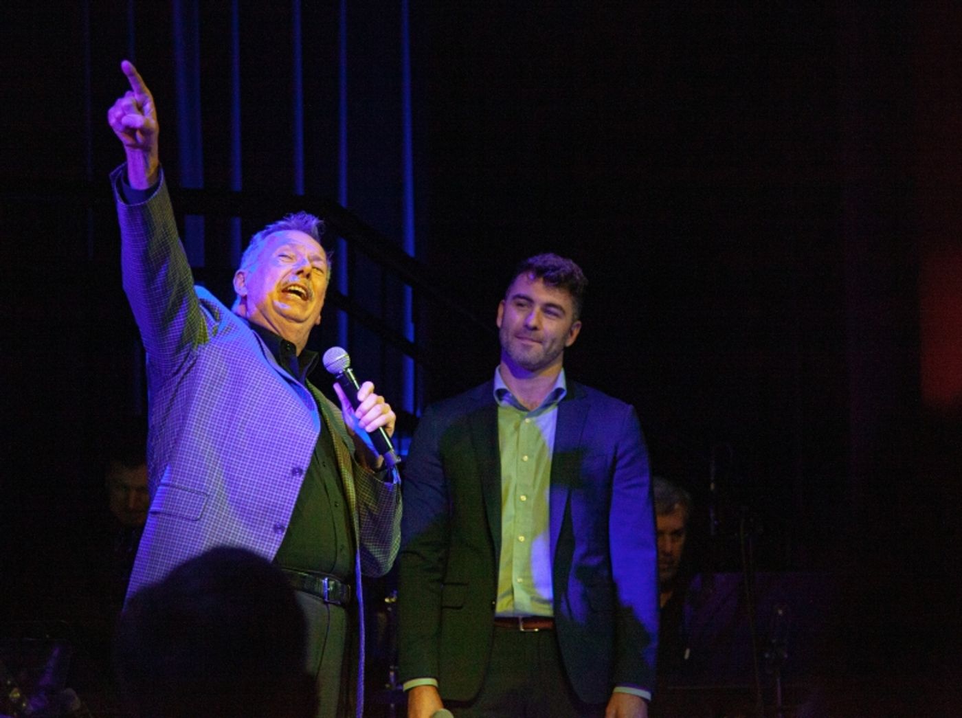 Review: THE AMERICAN SONGBOOK ASSOCIATION CELEBRATES ERIC MICHAEL GILLETT Beautifully at Chelsea Table + Stage Review: THE AMERICAN SONGBOOK ASSOCIATION CELEBRATES ERIC MICHAEL GILLETT Beautifully at Chelsea Table + Stage Image
