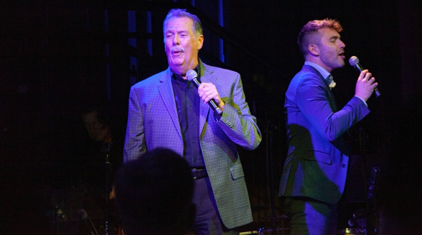 Review: THE AMERICAN SONGBOOK ASSOCIATION CELEBRATES ERIC MICHAEL GILLETT Beautifully at Chelsea Table + Stage Review: THE AMERICAN SONGBOOK ASSOCIATION CELEBRATES ERIC MICHAEL GILLETT Beautifully at Chelsea Table + Stage Image