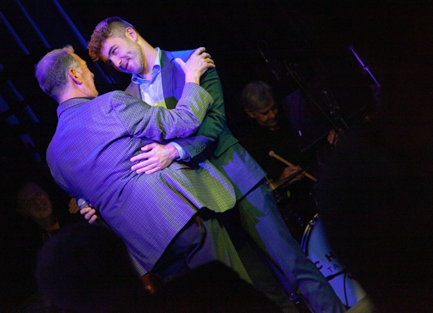 Review: THE AMERICAN SONGBOOK ASSOCIATION CELEBRATES ERIC MICHAEL GILLETT Beautifully at Chelsea Table + Stage Review: THE AMERICAN SONGBOOK ASSOCIATION CELEBRATES ERIC MICHAEL GILLETT Beautifully at Chelsea Table + Stage Image