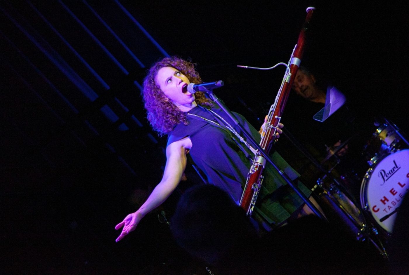 Review: THE AMERICAN SONGBOOK ASSOCIATION CELEBRATES ERIC MICHAEL GILLETT Beautifully at Chelsea Table + Stage Review: THE AMERICAN SONGBOOK ASSOCIATION CELEBRATES ERIC MICHAEL GILLETT Beautifully at Chelsea Table + Stage Image