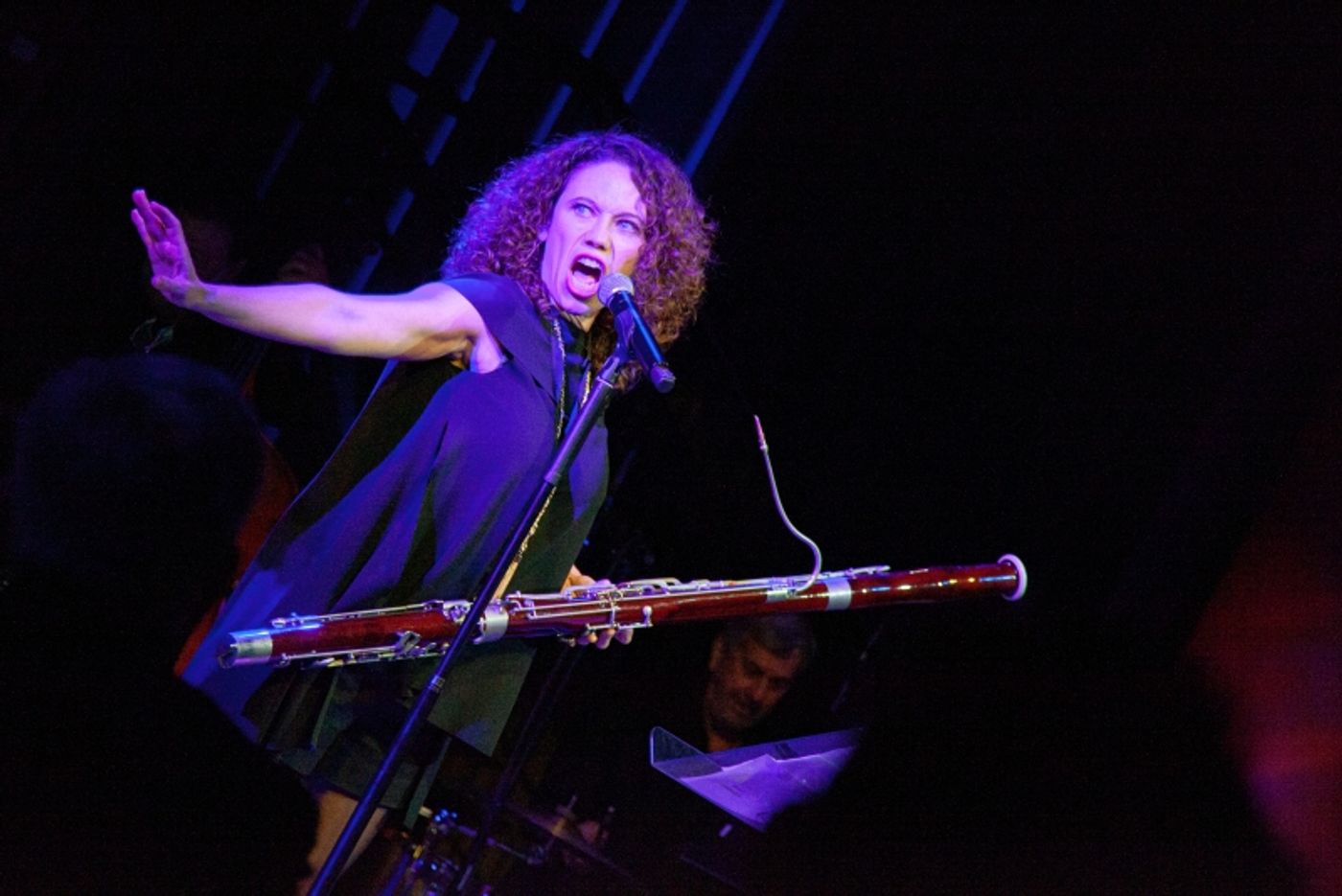 Review: THE AMERICAN SONGBOOK ASSOCIATION CELEBRATES ERIC MICHAEL GILLETT Beautifully at Chelsea Table + Stage Review: THE AMERICAN SONGBOOK ASSOCIATION CELEBRATES ERIC MICHAEL GILLETT Beautifully at Chelsea Table + Stage Image