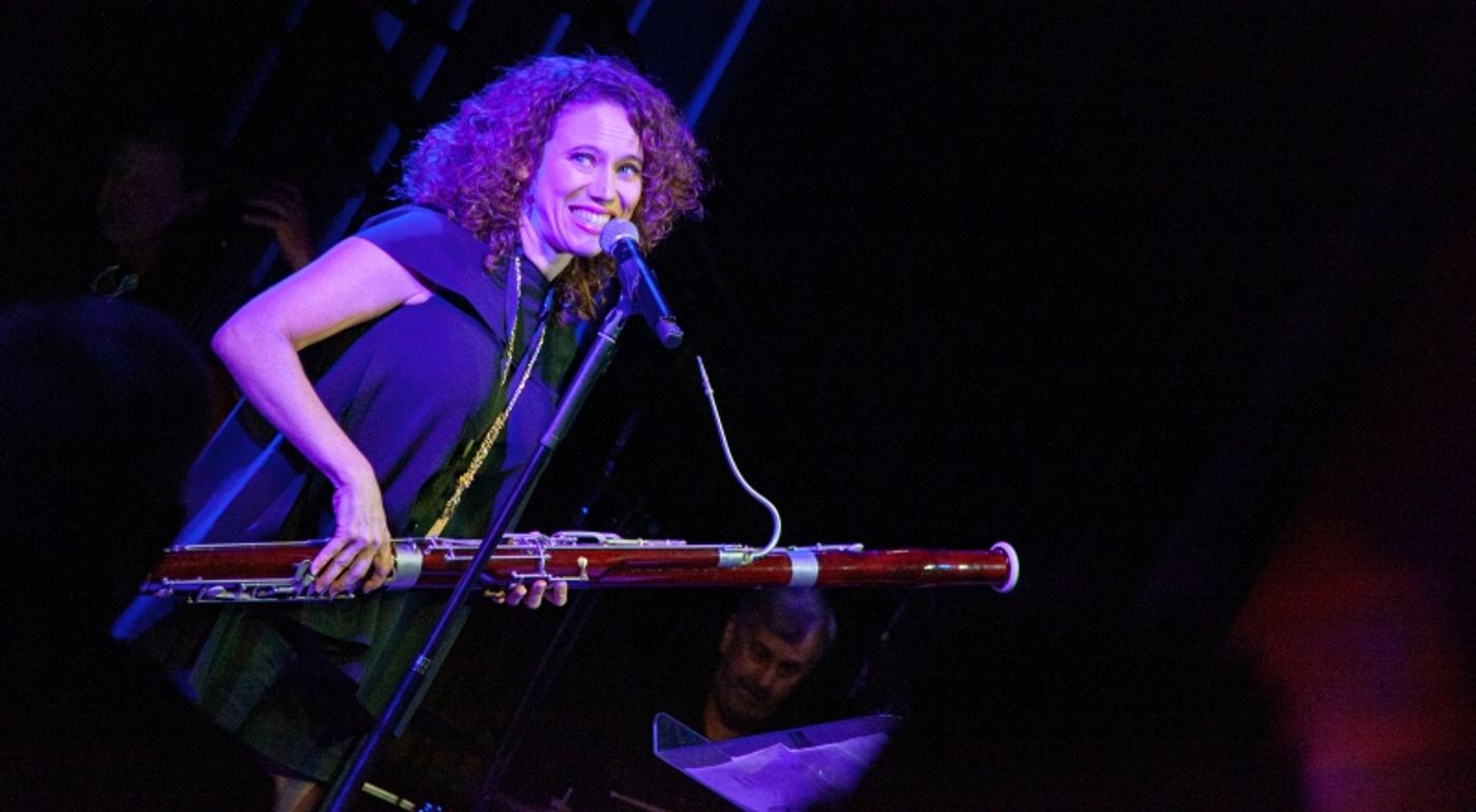 Review: THE AMERICAN SONGBOOK ASSOCIATION CELEBRATES ERIC MICHAEL GILLETT Beautifully at Chelsea Table + Stage Review: THE AMERICAN SONGBOOK ASSOCIATION CELEBRATES ERIC MICHAEL GILLETT Beautifully at Chelsea Table + Stage Image