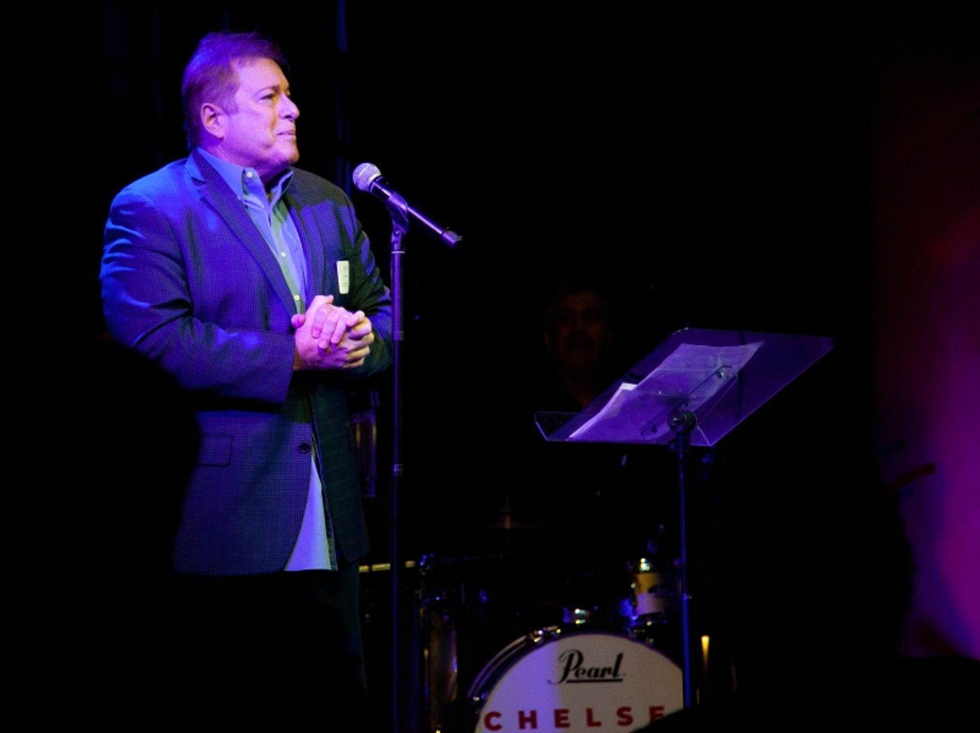 Review: THE AMERICAN SONGBOOK ASSOCIATION CELEBRATES ERIC MICHAEL GILLETT Beautifully at Chelsea Table + Stage Review: THE AMERICAN SONGBOOK ASSOCIATION CELEBRATES ERIC MICHAEL GILLETT Beautifully at Chelsea Table + Stage Image