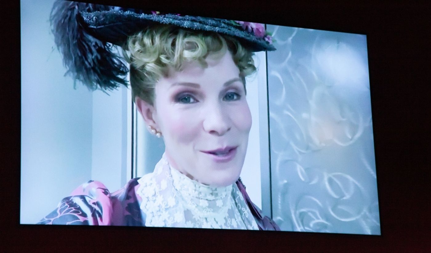 Review: THE AMERICAN SONGBOOK ASSOCIATION CELEBRATES ERIC MICHAEL GILLETT Beautifully at Chelsea Table + Stage Review: THE AMERICAN SONGBOOK ASSOCIATION CELEBRATES ERIC MICHAEL GILLETT Beautifully at Chelsea Table + Stage Image