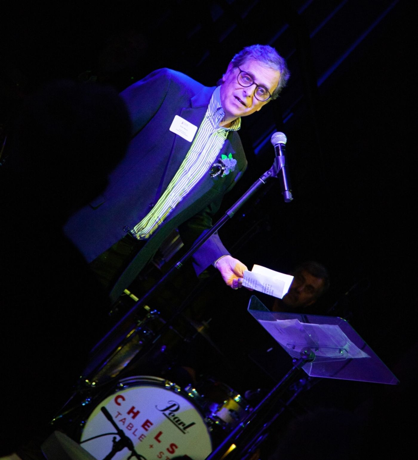 Review: THE AMERICAN SONGBOOK ASSOCIATION CELEBRATES ERIC MICHAEL GILLETT Beautifully at Chelsea Table + Stage Review: THE AMERICAN SONGBOOK ASSOCIATION CELEBRATES ERIC MICHAEL GILLETT Beautifully at Chelsea Table + Stage Image