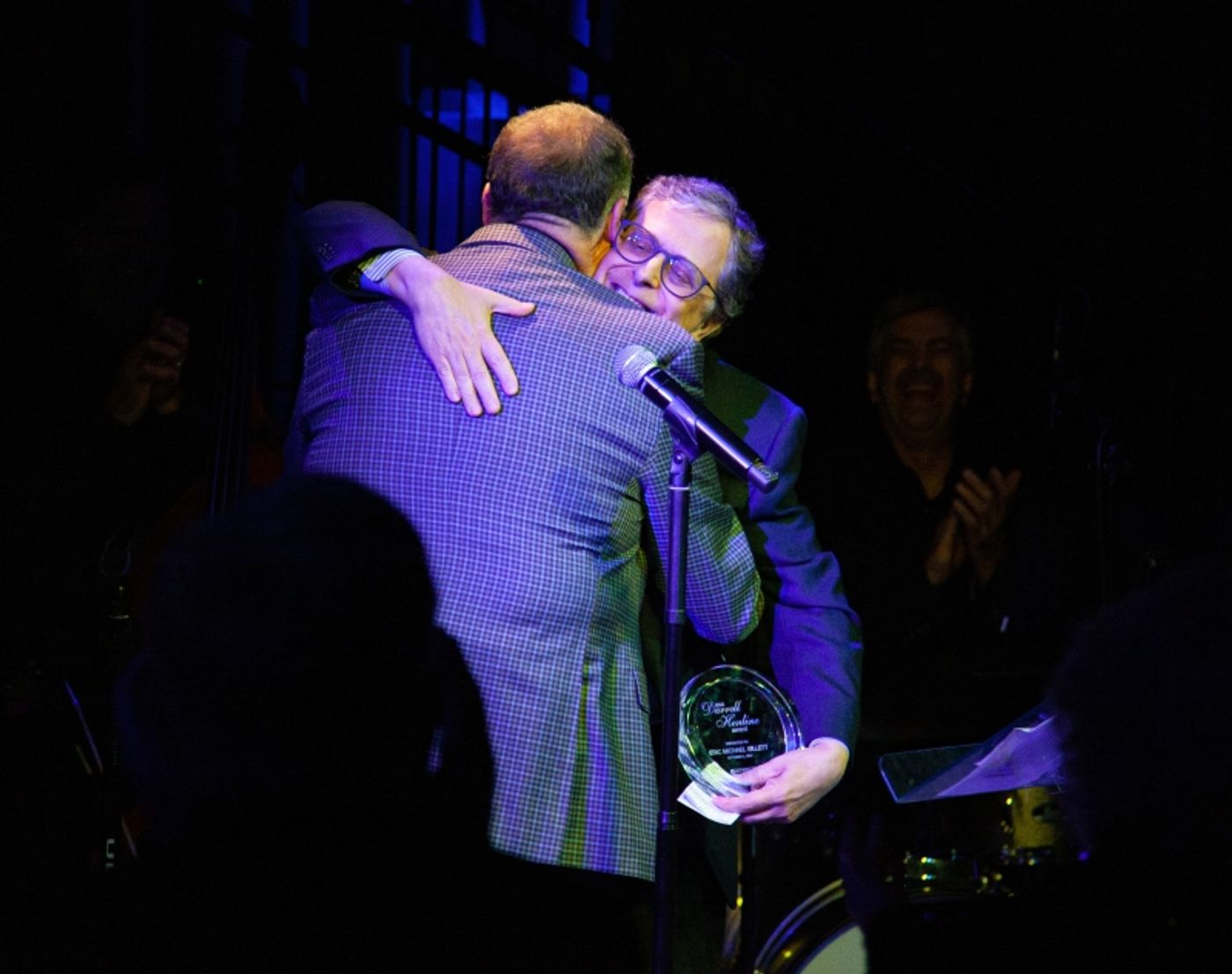 Review: THE AMERICAN SONGBOOK ASSOCIATION CELEBRATES ERIC MICHAEL GILLETT Beautifully at Chelsea Table + Stage Review: THE AMERICAN SONGBOOK ASSOCIATION CELEBRATES ERIC MICHAEL GILLETT Beautifully at Chelsea Table + Stage Image