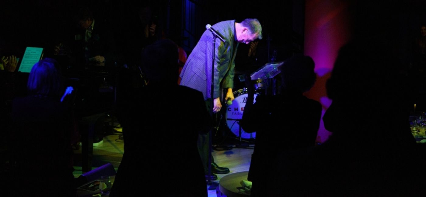 Review: THE AMERICAN SONGBOOK ASSOCIATION CELEBRATES ERIC MICHAEL GILLETT Beautifully at Chelsea Table + Stage Review: THE AMERICAN SONGBOOK ASSOCIATION CELEBRATES ERIC MICHAEL GILLETT Beautifully at Chelsea Table + Stage Image