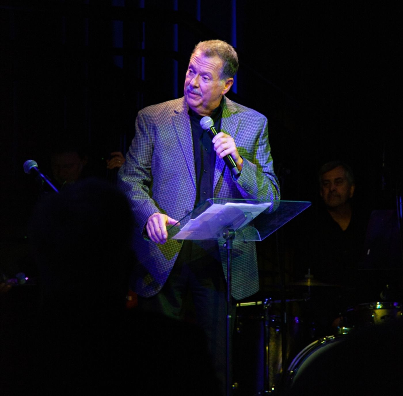 Review: THE AMERICAN SONGBOOK ASSOCIATION CELEBRATES ERIC MICHAEL GILLETT Beautifully at Chelsea Table + Stage Review: THE AMERICAN SONGBOOK ASSOCIATION CELEBRATES ERIC MICHAEL GILLETT Beautifully at Chelsea Table + Stage Image