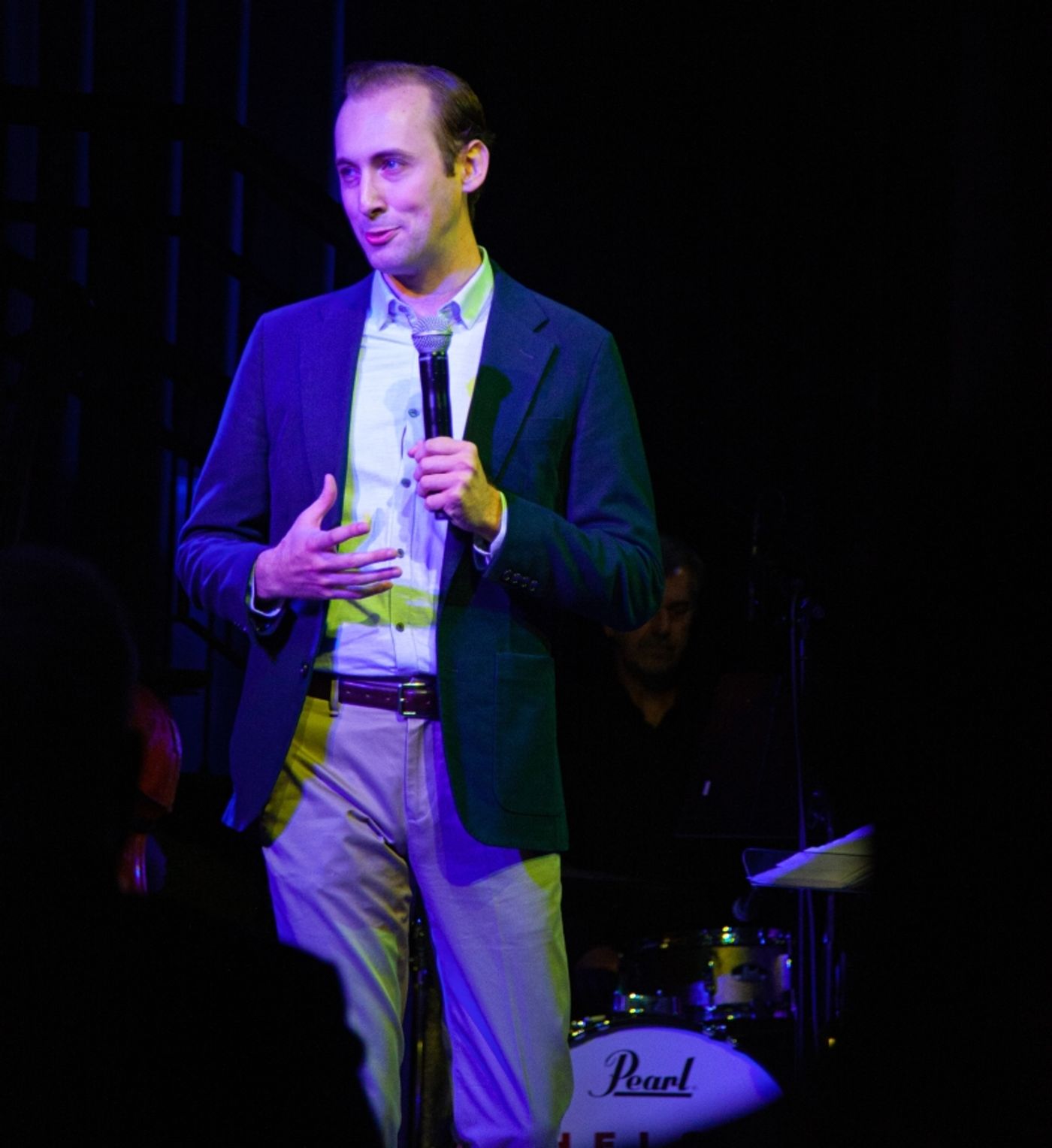 Review: THE AMERICAN SONGBOOK ASSOCIATION CELEBRATES ERIC MICHAEL GILLETT Beautifully at Chelsea Table + Stage Review: THE AMERICAN SONGBOOK ASSOCIATION CELEBRATES ERIC MICHAEL GILLETT Beautifully at Chelsea Table + Stage Image