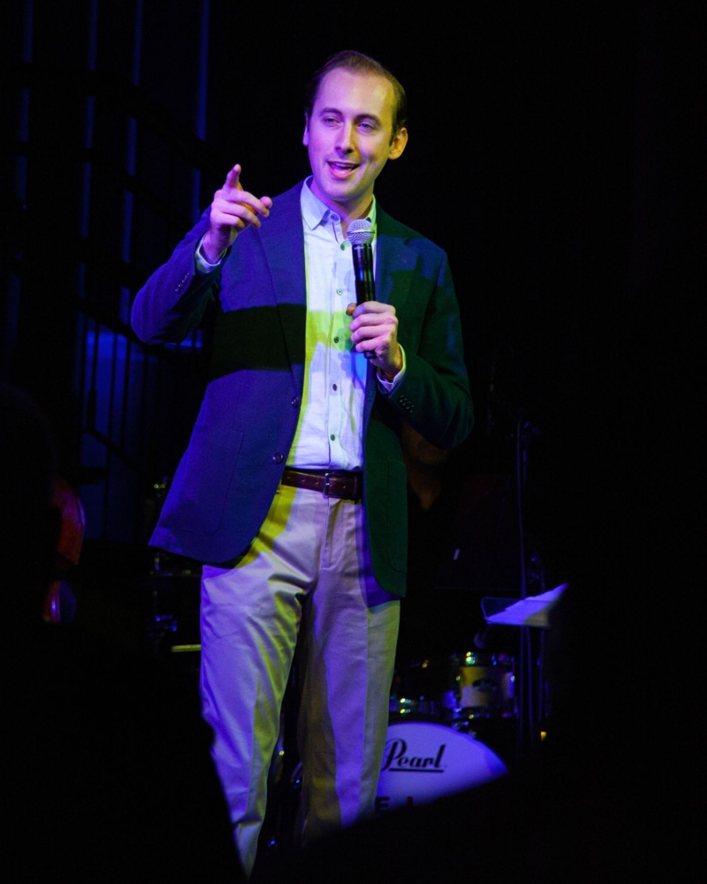 Review: THE AMERICAN SONGBOOK ASSOCIATION CELEBRATES ERIC MICHAEL GILLETT Beautifully at Chelsea Table + Stage Review: THE AMERICAN SONGBOOK ASSOCIATION CELEBRATES ERIC MICHAEL GILLETT Beautifully at Chelsea Table + Stage Image