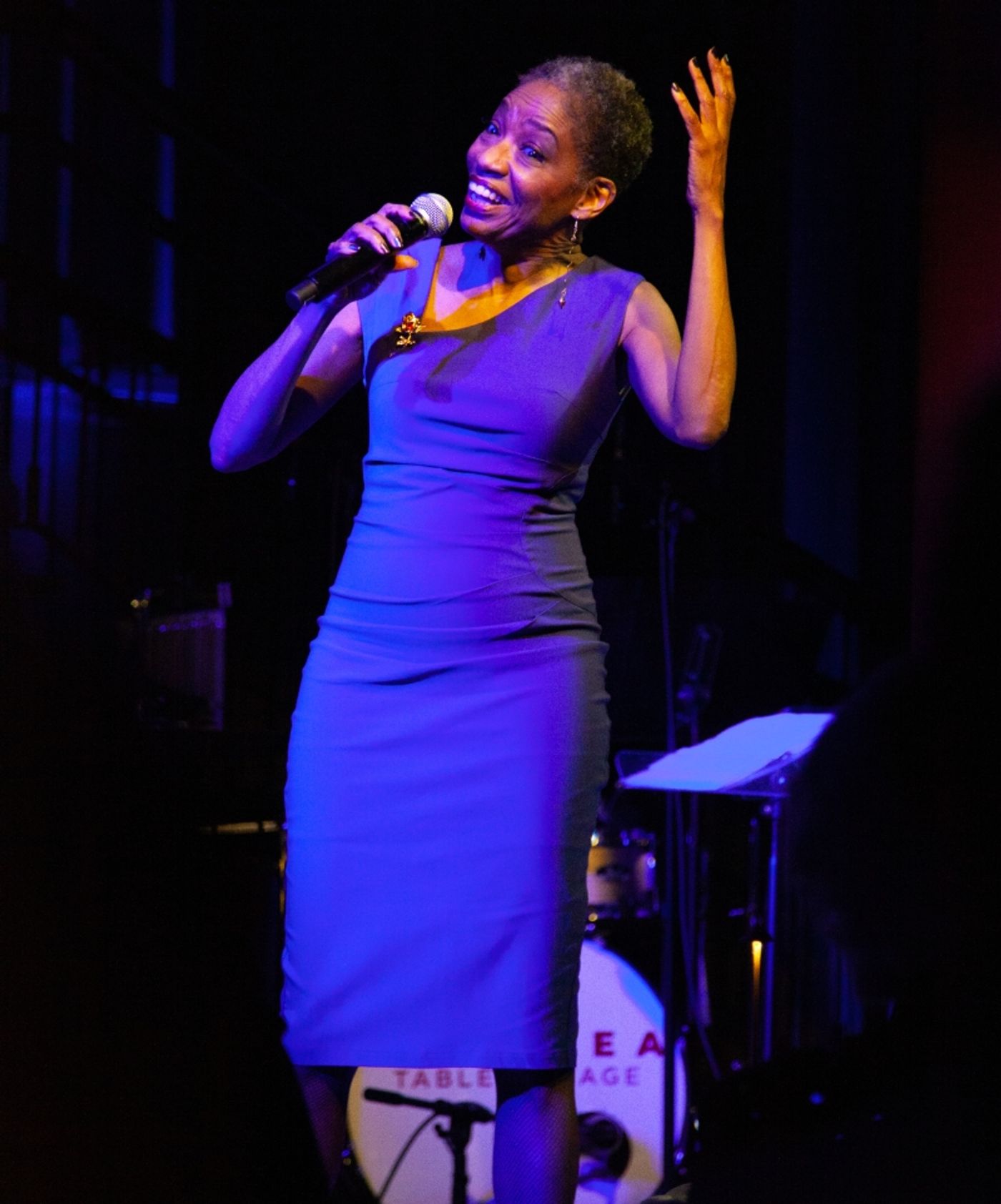 Review: THE AMERICAN SONGBOOK ASSOCIATION CELEBRATES ERIC MICHAEL GILLETT Beautifully at Chelsea Table + Stage Review: THE AMERICAN SONGBOOK ASSOCIATION CELEBRATES ERIC MICHAEL GILLETT Beautifully at Chelsea Table + Stage Image