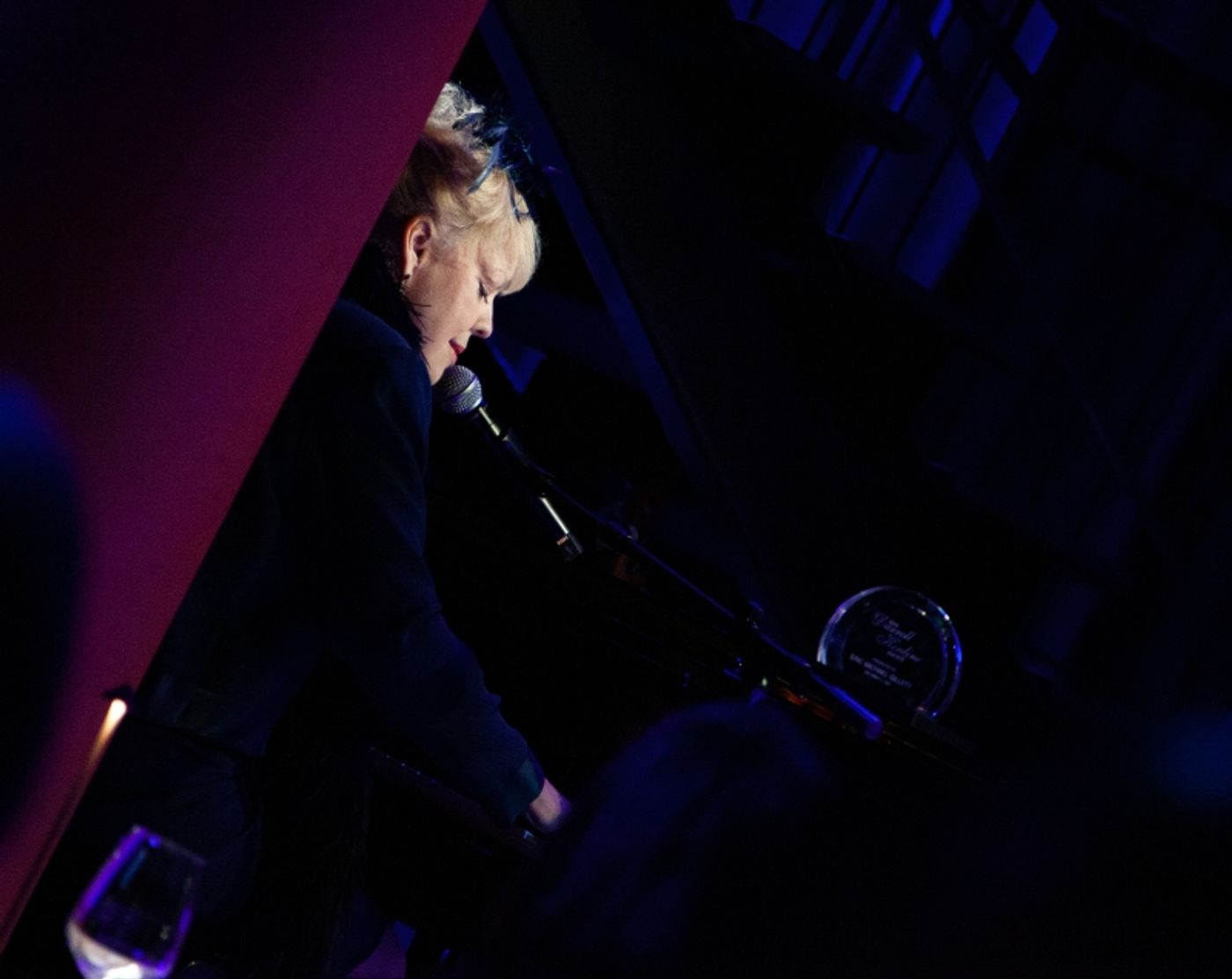 Review: THE AMERICAN SONGBOOK ASSOCIATION CELEBRATES ERIC MICHAEL GILLETT Beautifully at Chelsea Table + Stage Review: THE AMERICAN SONGBOOK ASSOCIATION CELEBRATES ERIC MICHAEL GILLETT Beautifully at Chelsea Table + Stage Image