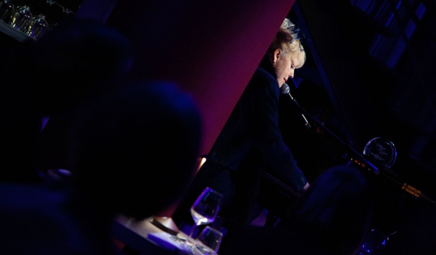 Review: THE AMERICAN SONGBOOK ASSOCIATION CELEBRATES ERIC MICHAEL GILLETT Beautifully at Chelsea Table + Stage Review: THE AMERICAN SONGBOOK ASSOCIATION CELEBRATES ERIC MICHAEL GILLETT Beautifully at Chelsea Table + Stage Image