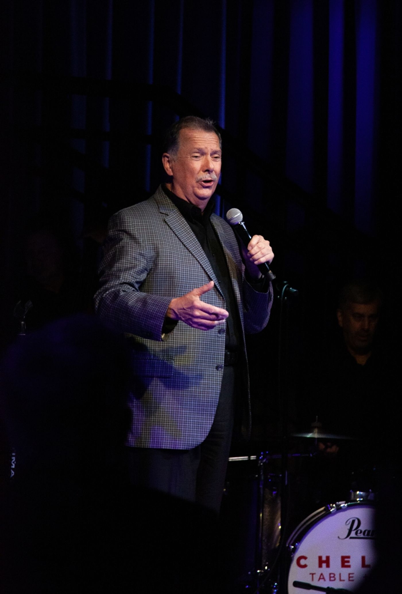 Review: THE AMERICAN SONGBOOK ASSOCIATION CELEBRATES ERIC MICHAEL GILLETT Beautifully at Chelsea Table + Stage Review: THE AMERICAN SONGBOOK ASSOCIATION CELEBRATES ERIC MICHAEL GILLETT Beautifully at Chelsea Table + Stage Image