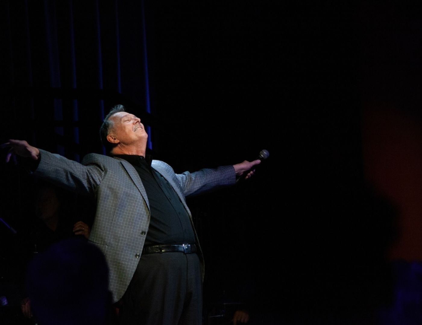 Review: THE AMERICAN SONGBOOK ASSOCIATION CELEBRATES ERIC MICHAEL GILLETT Beautifully at Chelsea Table + Stage Review: THE AMERICAN SONGBOOK ASSOCIATION CELEBRATES ERIC MICHAEL GILLETT Beautifully at Chelsea Table + Stage Image