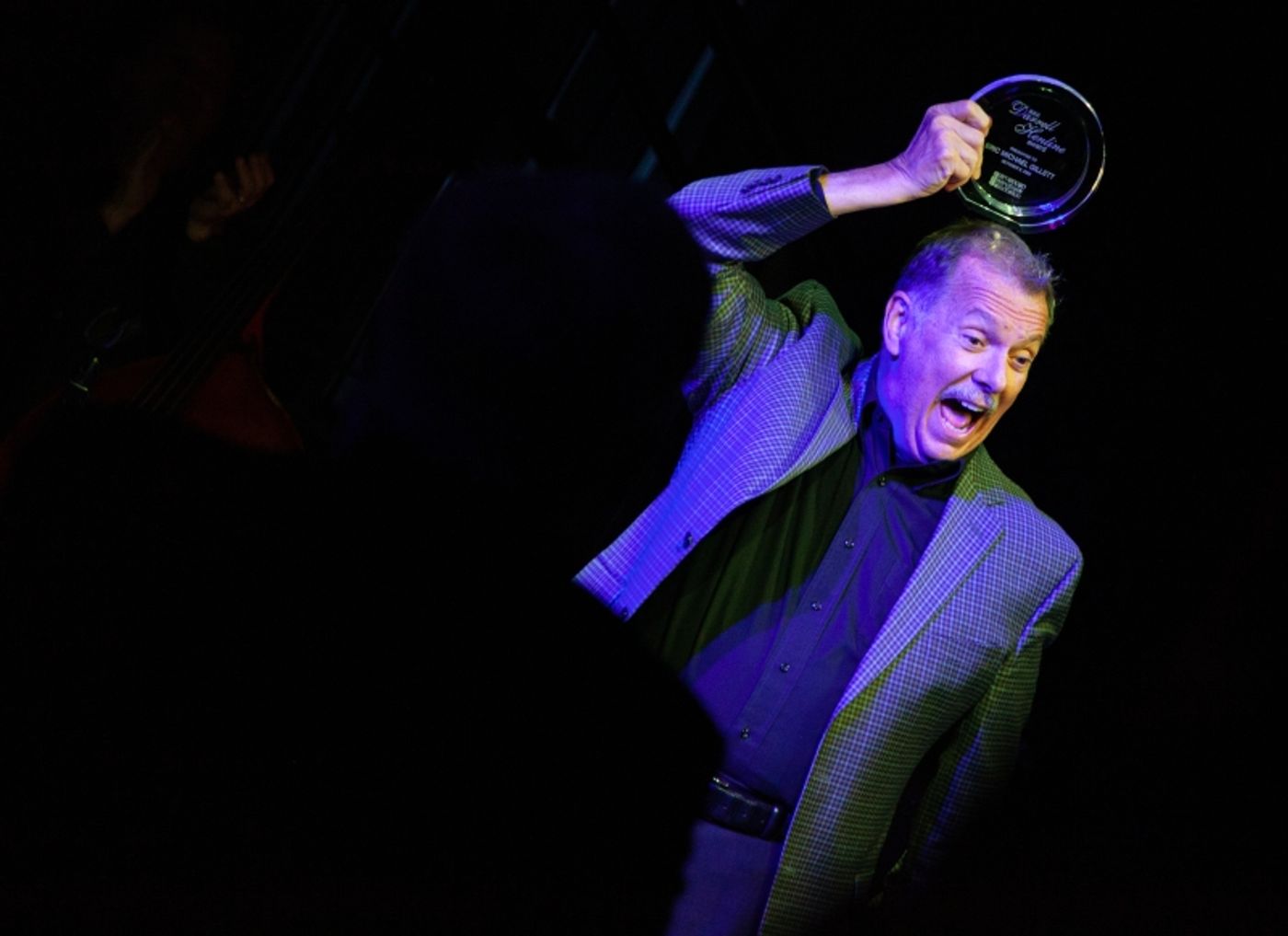 Review: THE AMERICAN SONGBOOK ASSOCIATION CELEBRATES ERIC MICHAEL GILLETT Beautifully at Chelsea Table + Stage  Image