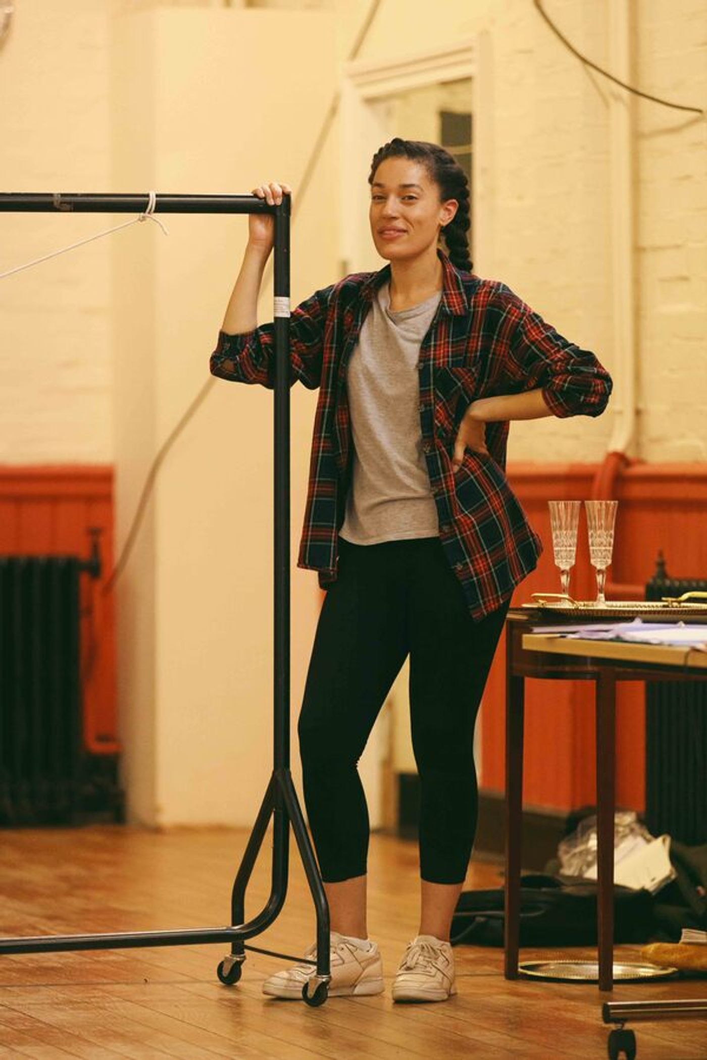 Photos: Inside Rehearsal For the Tour of THE LAVENDER HILL MOB  Image