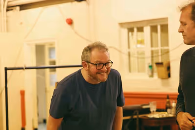 Miles Jupp Photo