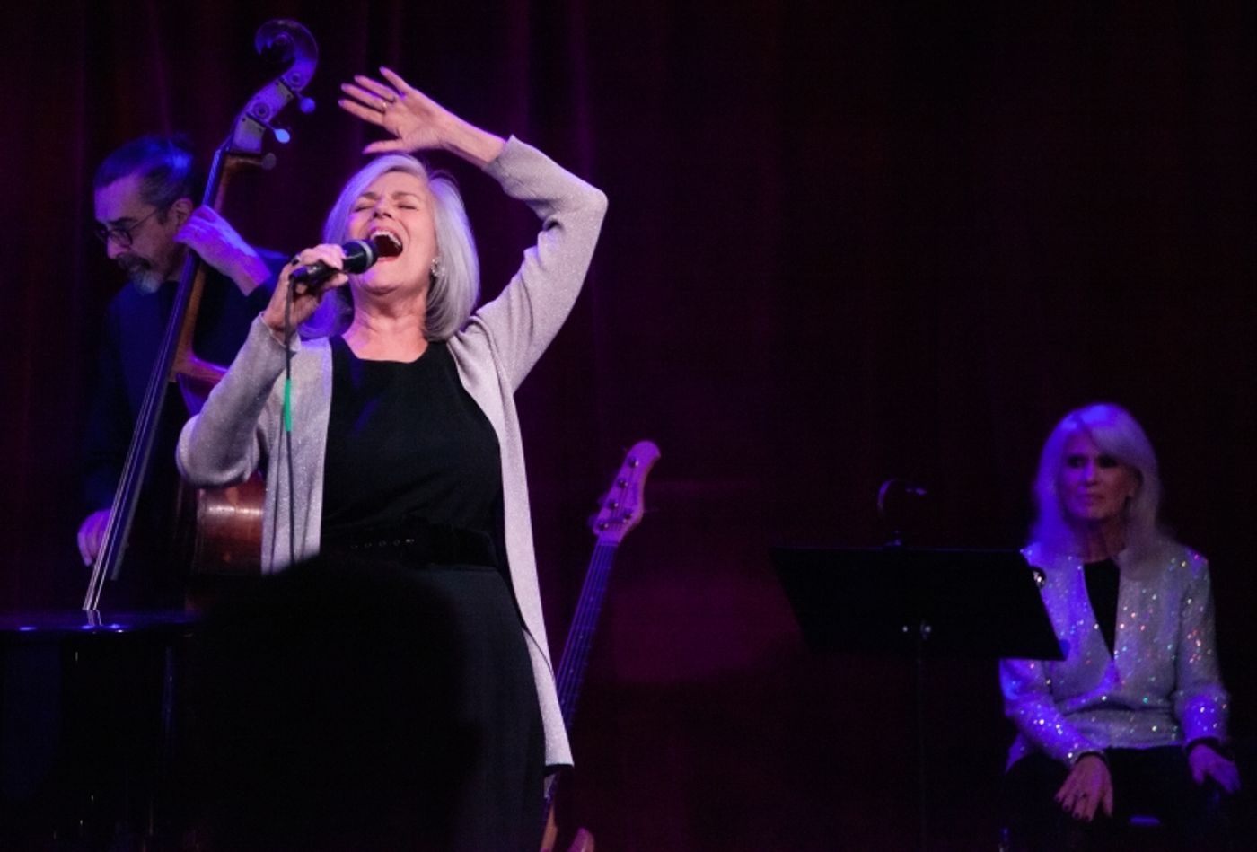Photos: JAMIE deROY & FRIENDS Ends 2022 Shows With Style At Birdland  Image
