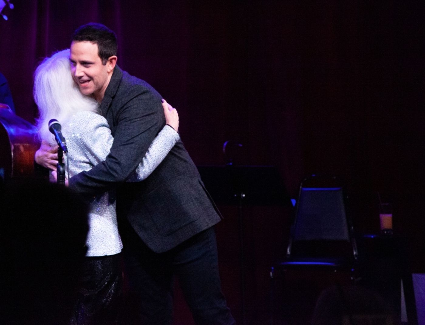 Photos: JAMIE deROY & FRIENDS Ends 2022 Shows With Style At Birdland  Image