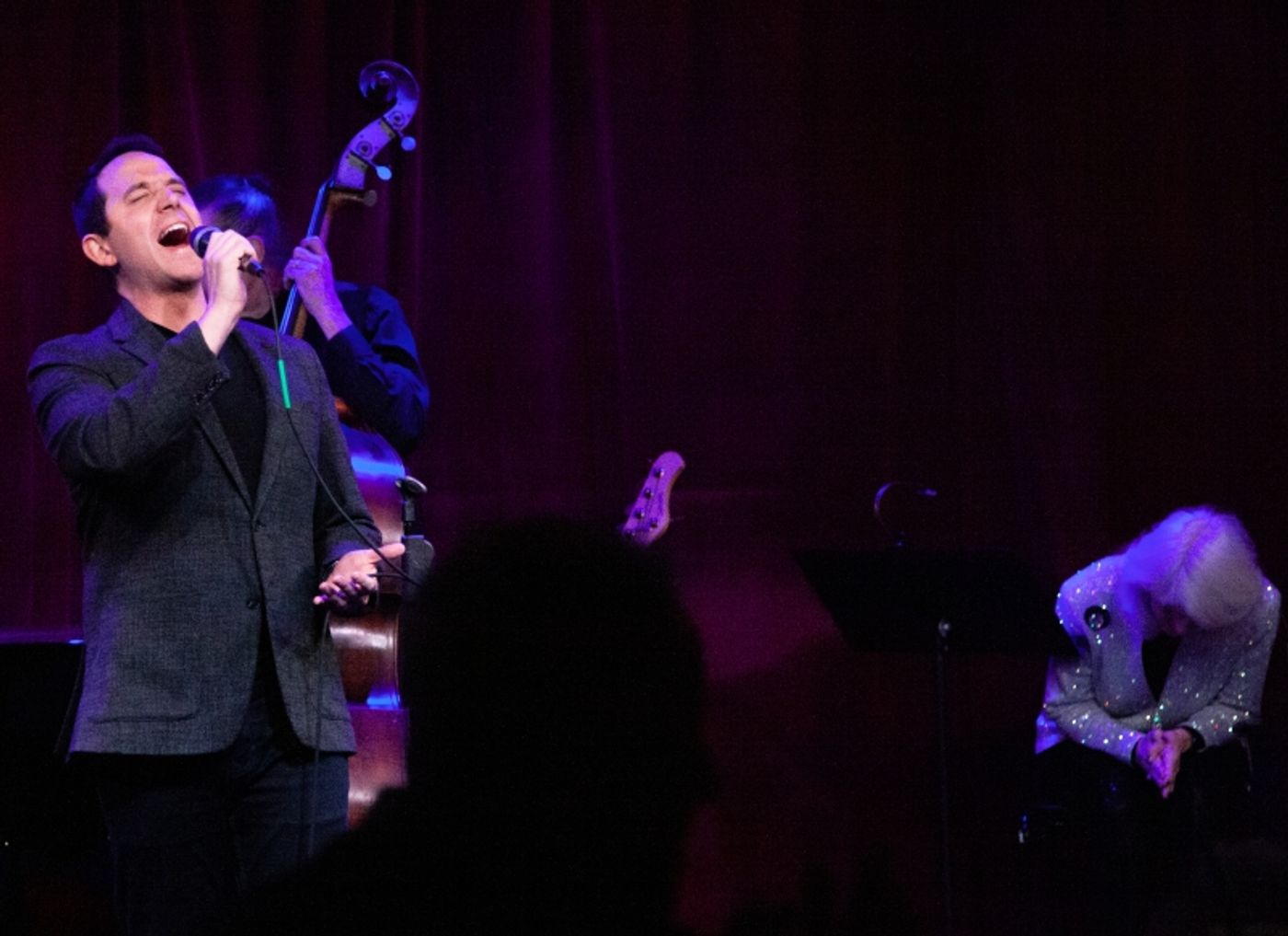 Photos: JAMIE deROY & FRIENDS Ends 2022 Shows With Style At Birdland  Image